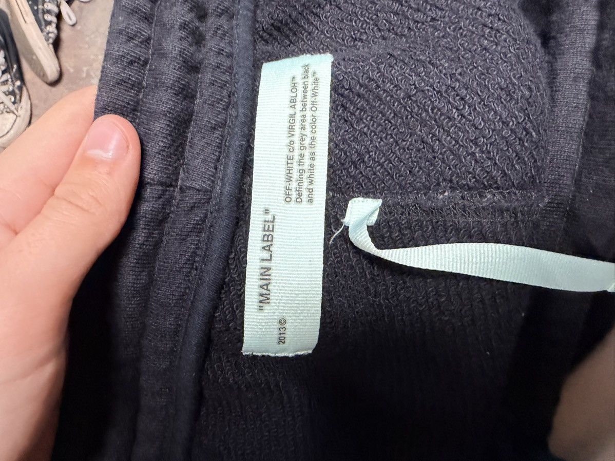 Off-White Off White Sweatpants Size US 34 / EU 50 - 6 Thumbnail