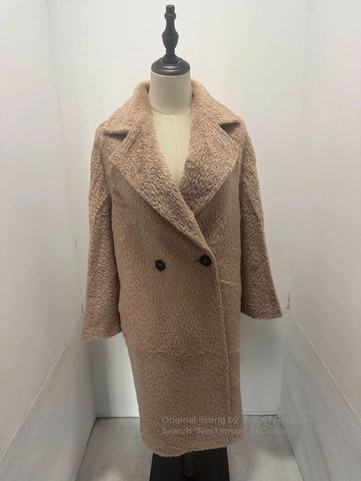 Other Maxmara Studio Teddy Coat. Size US XS / EU 42 / 0 - 1 Thumbnail
