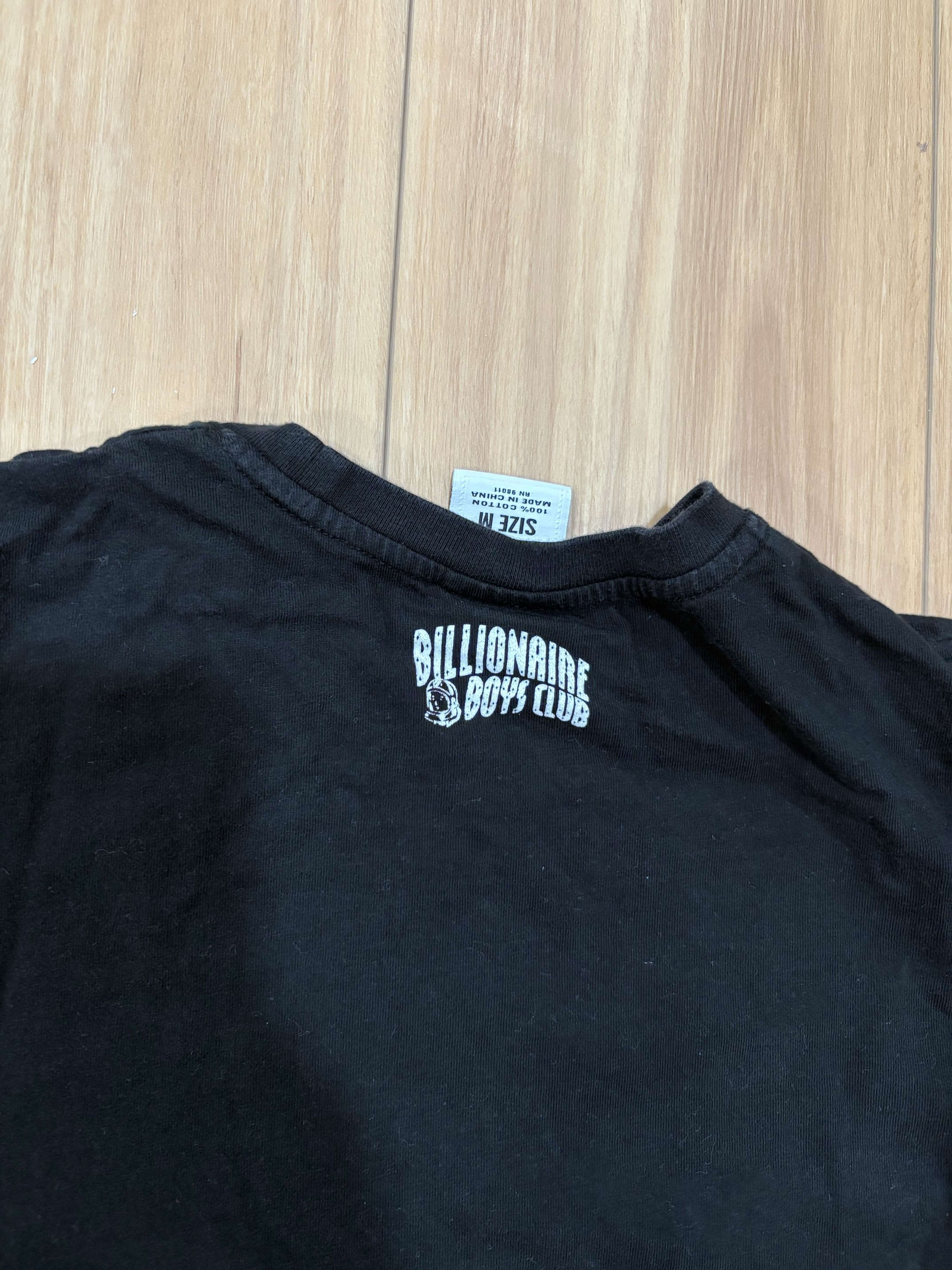 Billionaire Boys Club Billionaire Boys Club BB Helmet SS Tee Size US M / EU 48-50 / 2 - 7 Thumbnail