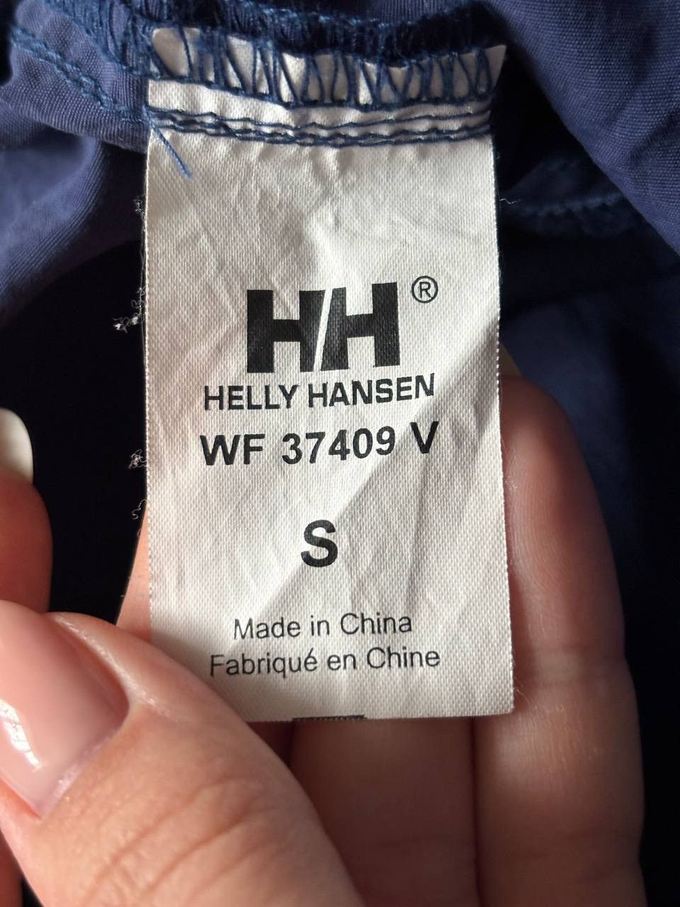 Helly Hansen Helly Hansen vintage shorts big logo Size US 30 / EU 46 - 8 Thumbnail