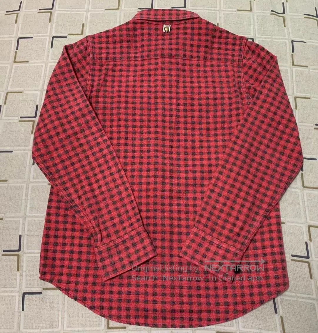 Visvim visvim 16aw Black Elk Gingham Flannel. Size US XS / EU 42 / 0 - 4 Thumbnail