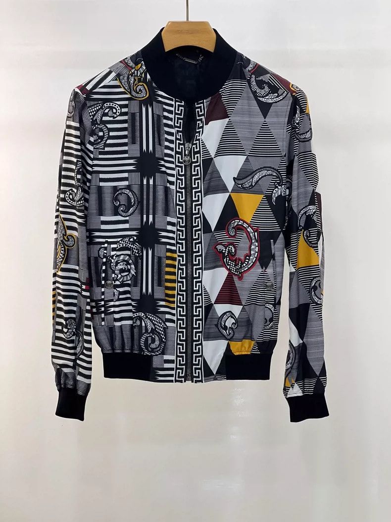 Versace Versace Thin trench coat coat Size US M / EU 48-50 / 2 - 1 Thumbnail