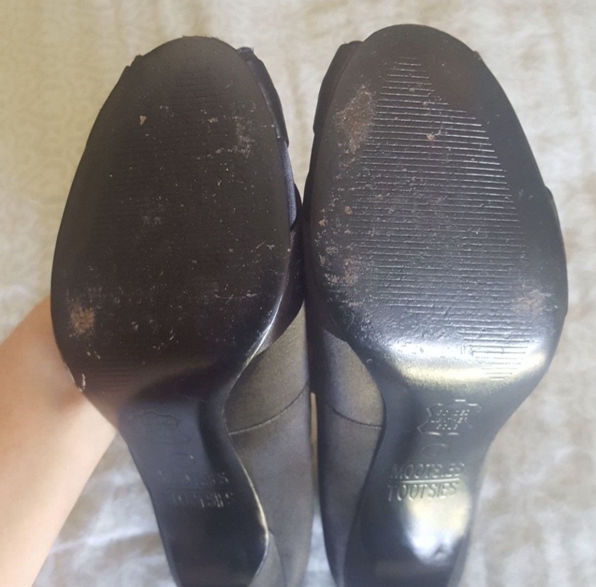 Other Mootsies Tootsies heels Size US 8 / IT 38 - 9 Thumbnail
