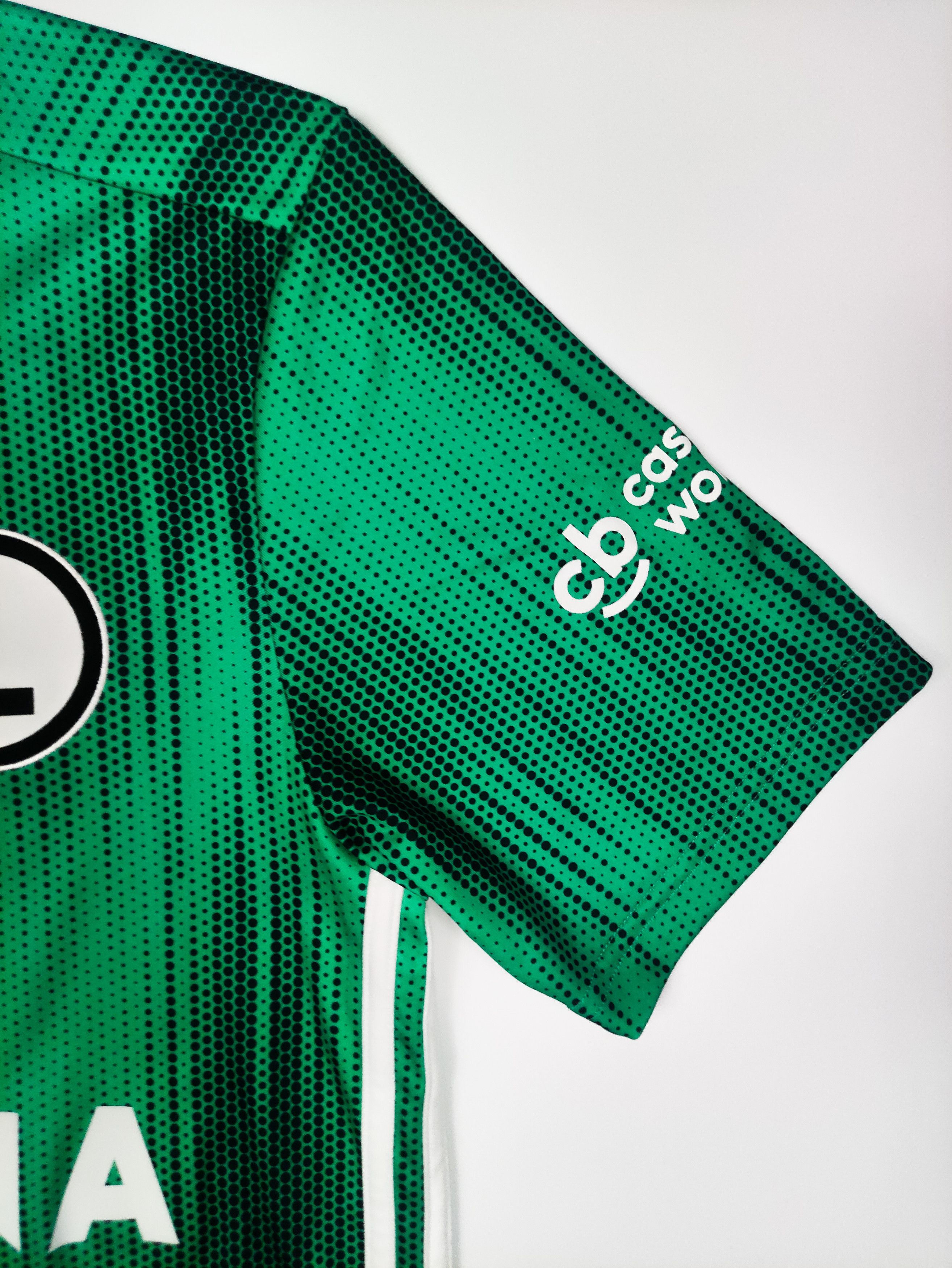 Adidas BNWT Jędrzejczyk #55 Legia Warszawa 2019/20 Adidas Away Size US S / EU 44-46 / 1 - 11 Thumbnail