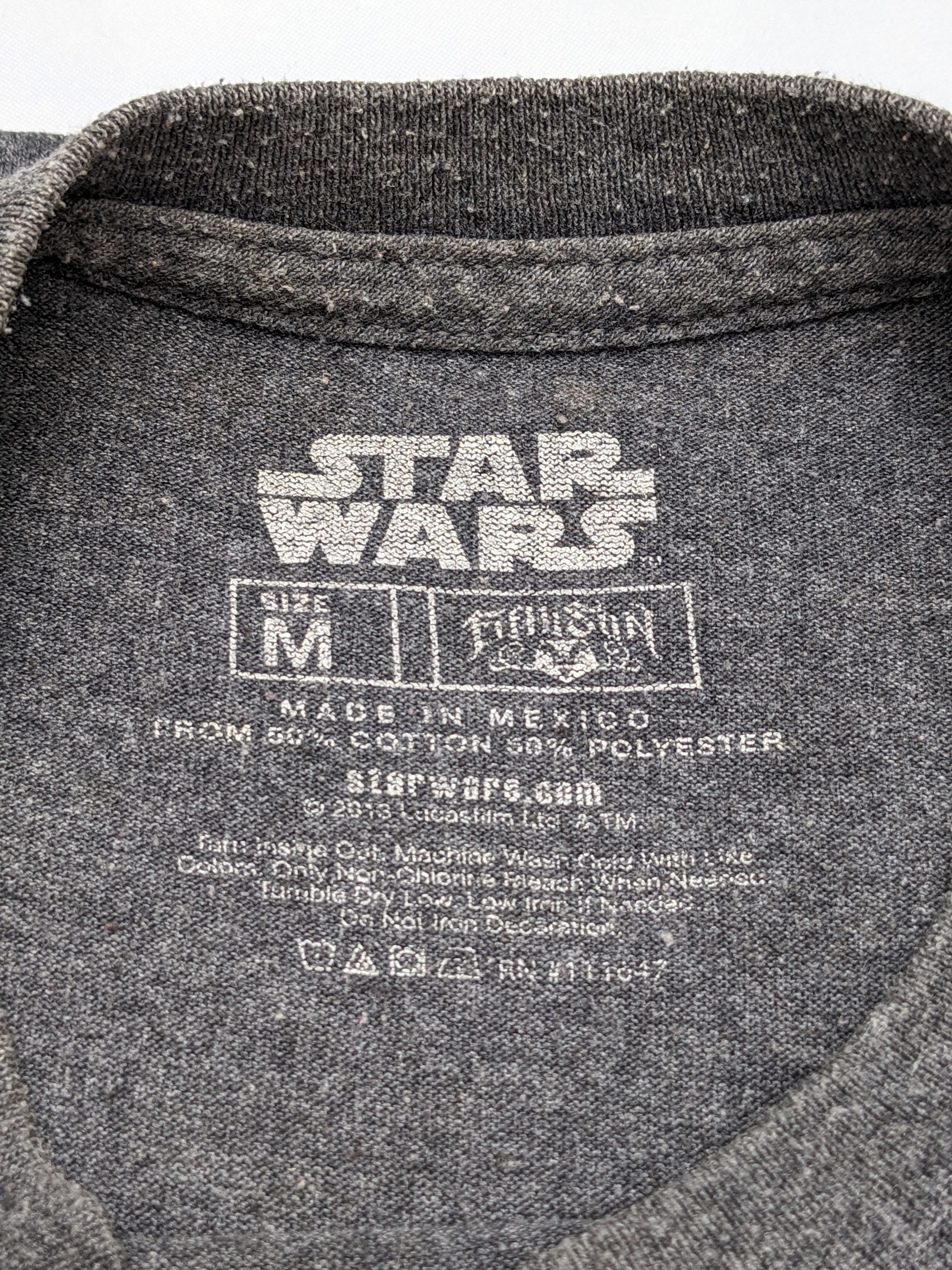 Star Wars STAR WARS MOVIE TSHIRT Size US M / EU 48-50 / 2 - 8 Thumbnail