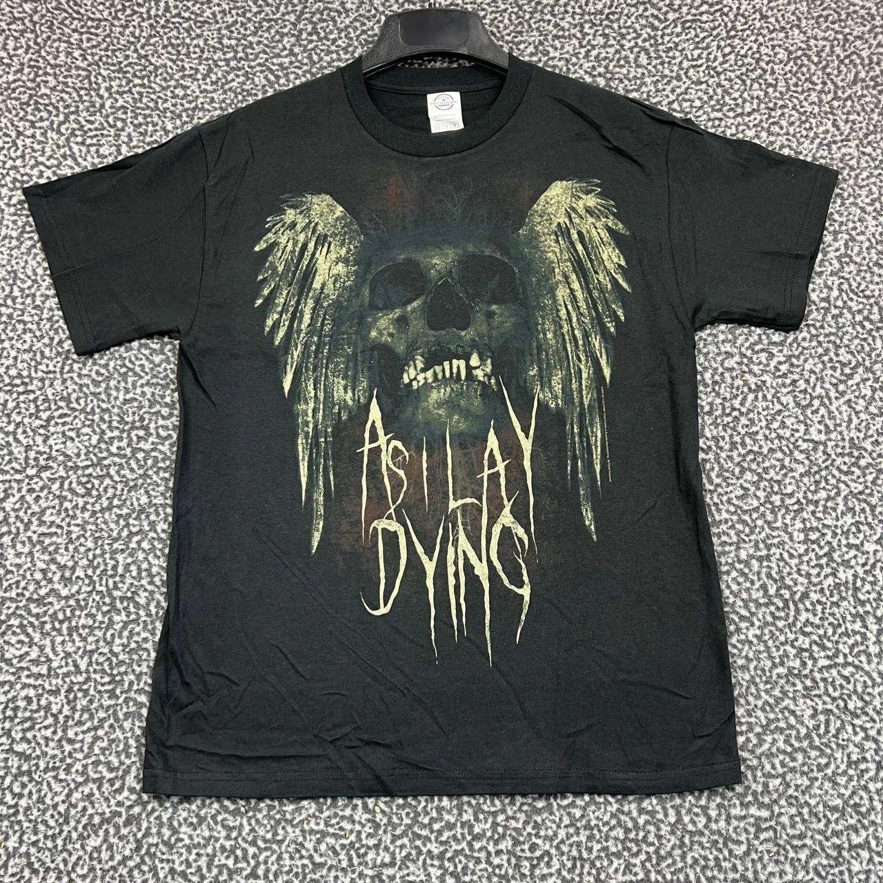 Delta Vintage As I Lay Dying Shirt Men M Delta Deadstock New Size US M / EU 48-50 / 2 - 1 Thumbnail
