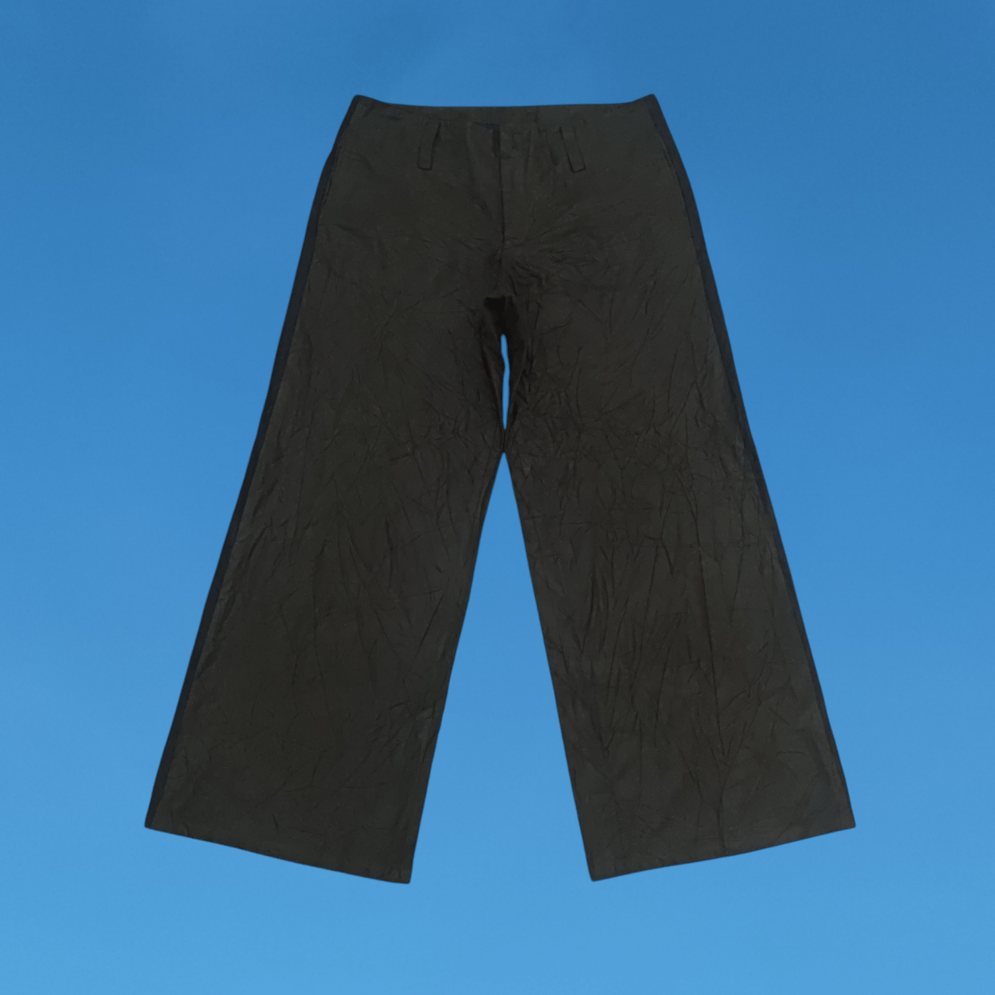 Bajra Bajra Taped Cropped Pants Size US 30 / EU 46 - 2 Thumbnail