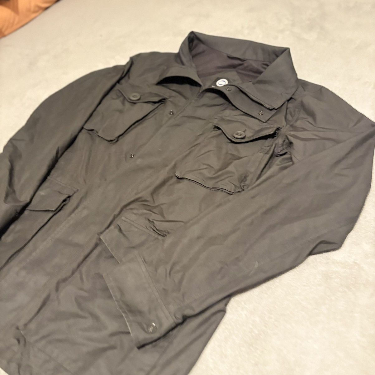 Canada Goose Canada Goose Black Stanhope Jacket | Size Medium Size US M / EU 48-50 / 2 - 3 Thumbnail