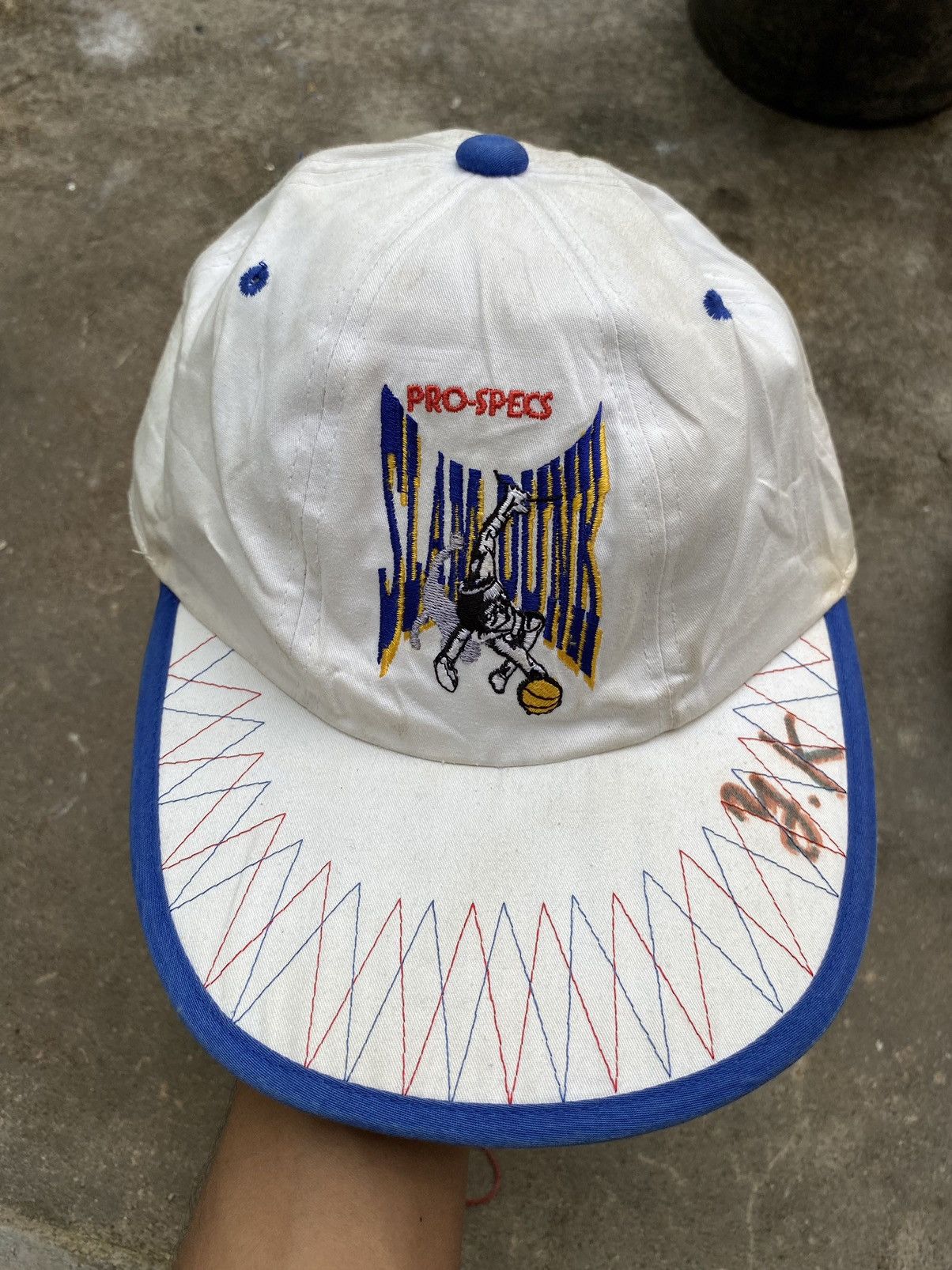 Anime × Vintage Vintage Slamk Dunk Hats 90s Size ONE SIZE - 1 Thumbnail