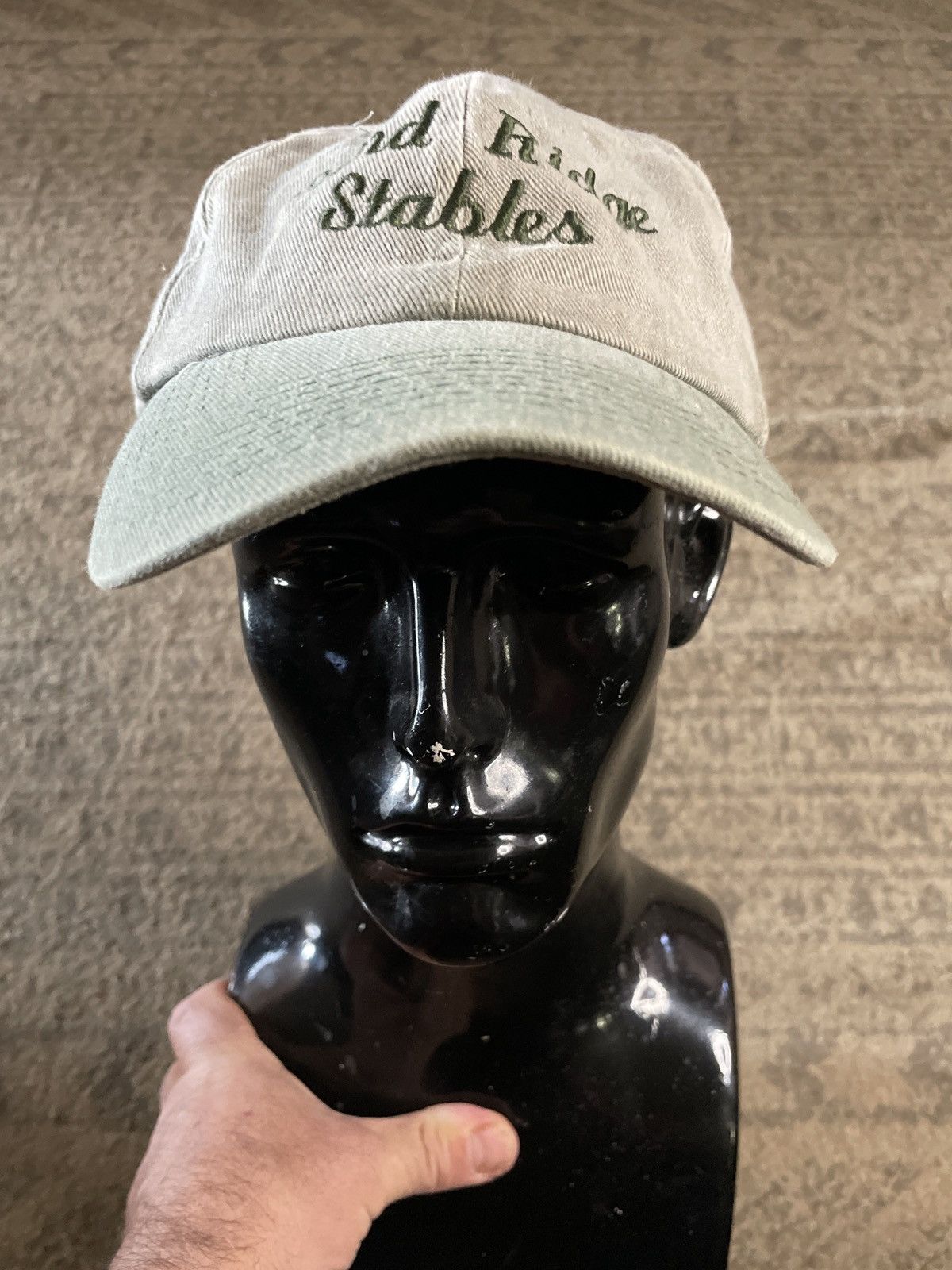 Other SAND RIDGE STABLES Hat Cap Michigan horses equestrian pony 🐎 Size ONE SIZE - 3 Thumbnail