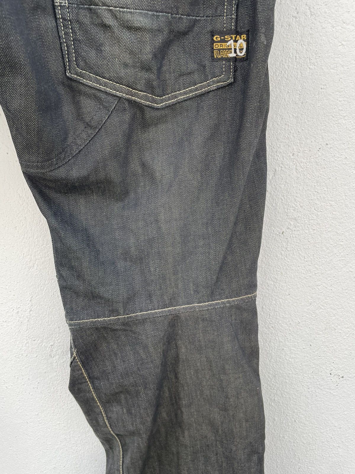 G-Star G-Star 96 Elwood Jeans Size US 30 / EU 46 - 17 Thumbnail