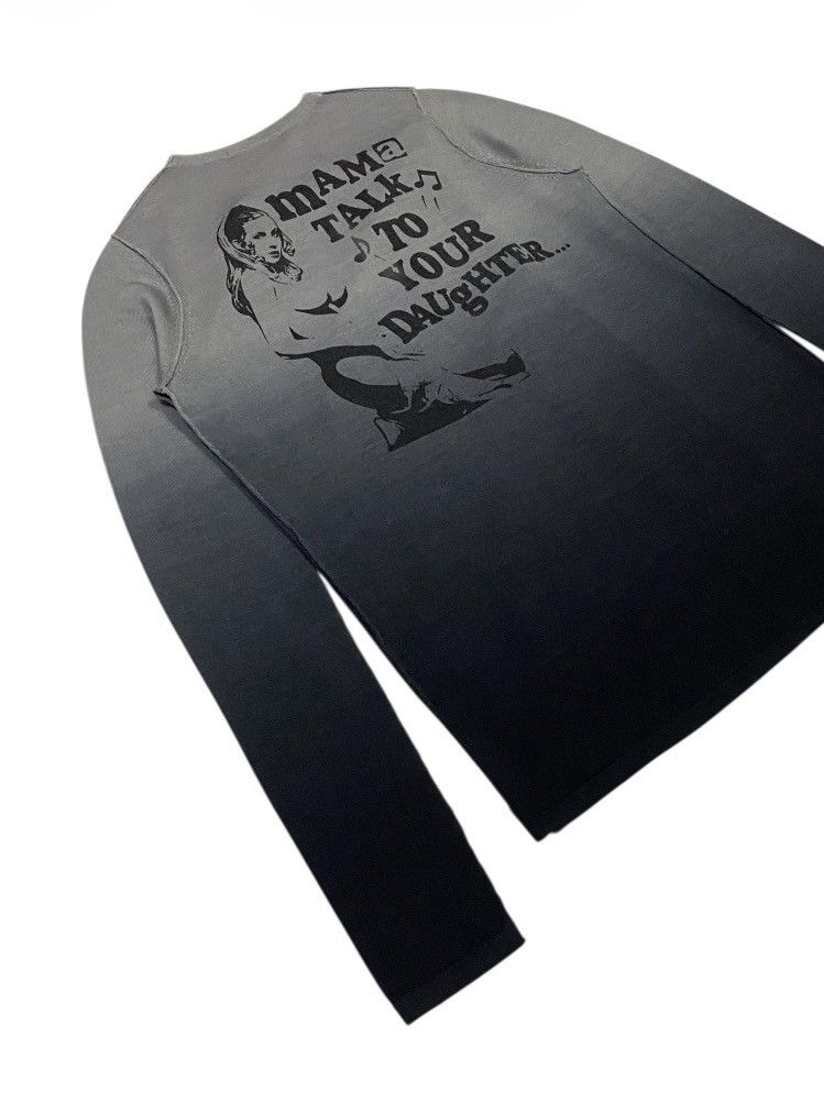 Hysteric Glamour Hysteric Glamour Stitch Compact Two Tune Printed Cardigan Size M / US 6-8 / IT 42-44 - 21 Thumbnail