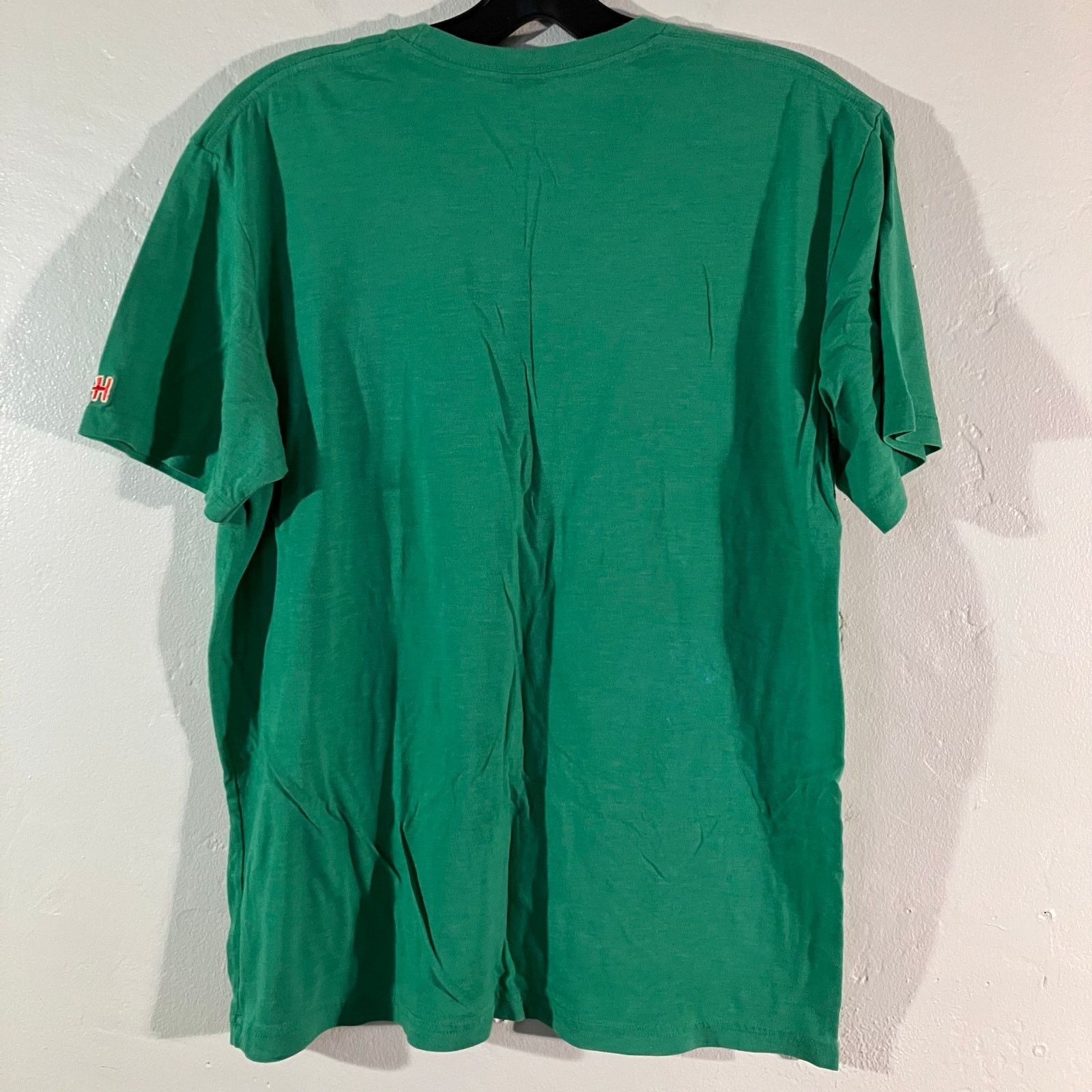 Homage Homage Boston Celtics Green Crewneck T-shirt Size US XL / EU 56 / 4 - 4 Thumbnail
