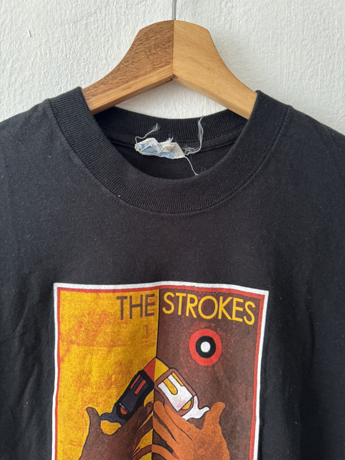 Other The Strokes Room On Fire Size US L / EU 52-54 / 3 - 3 Thumbnail