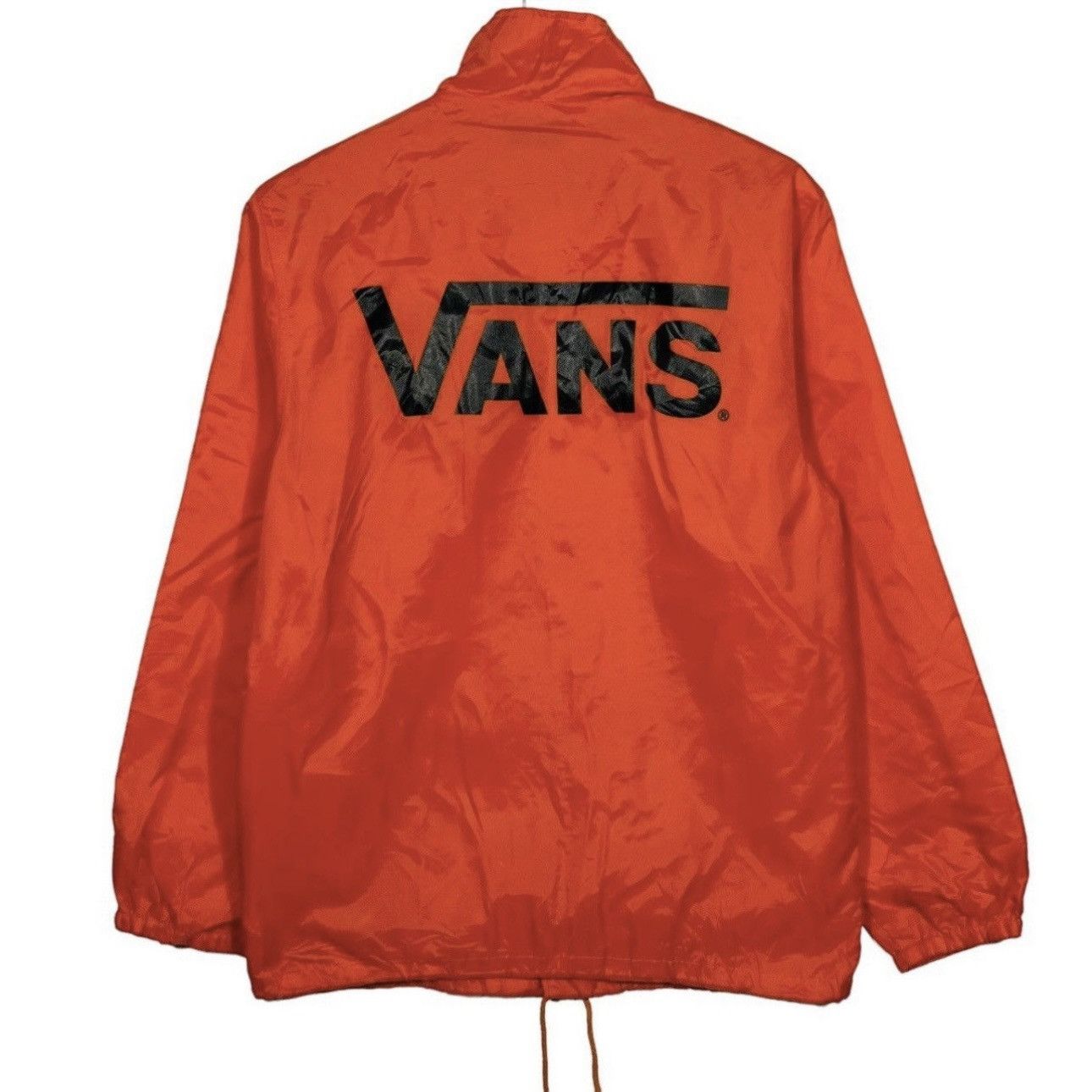 Vans varsity jacket vans big logo nice design Size US S / EU 44-46 / 1 - 1 Thumbnail