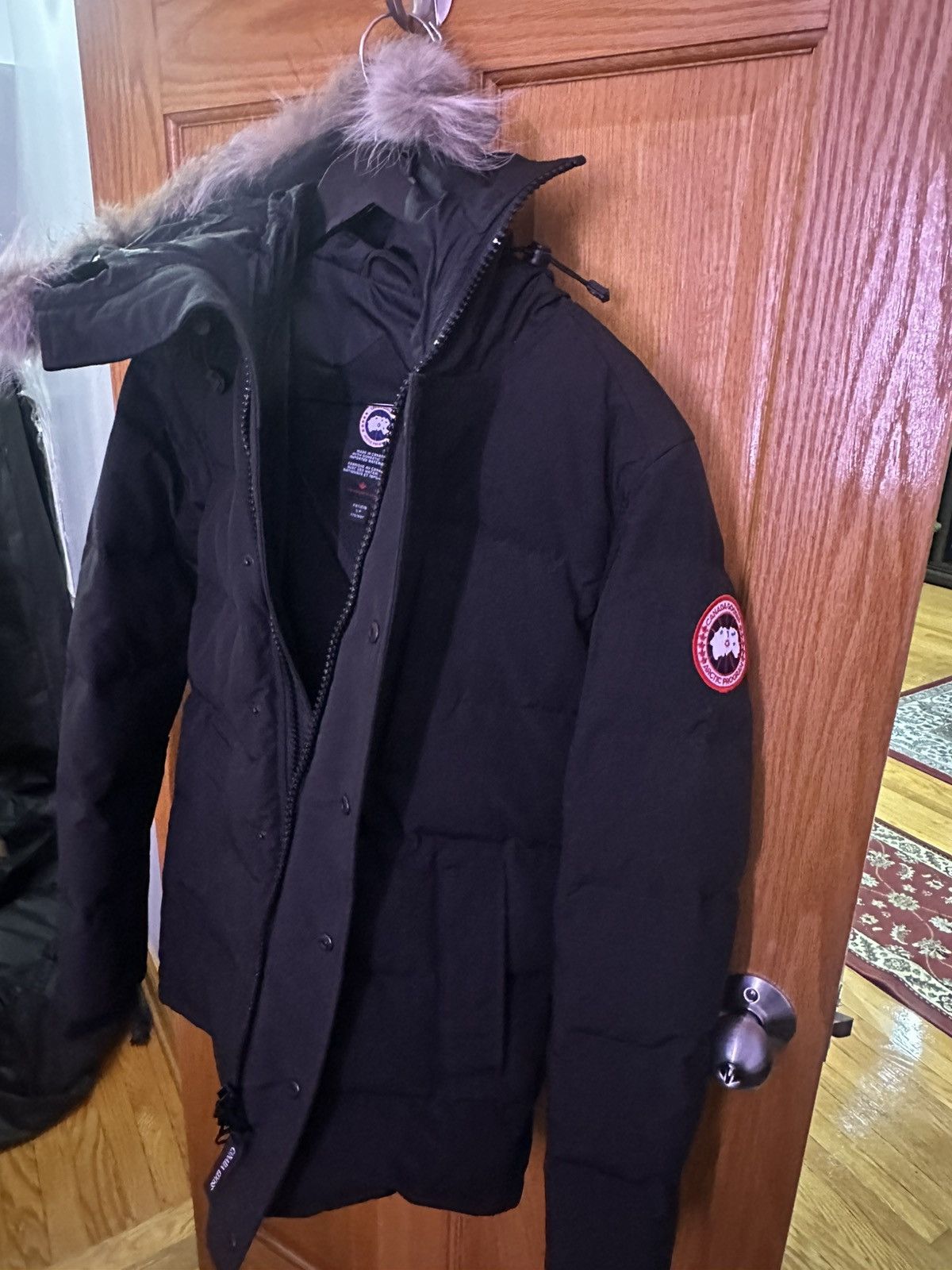 Canada Goose Canada Goose Carson Parka Fusion Fit Jacket Size US S / EU 44-46 / 1 - 7 Thumbnail