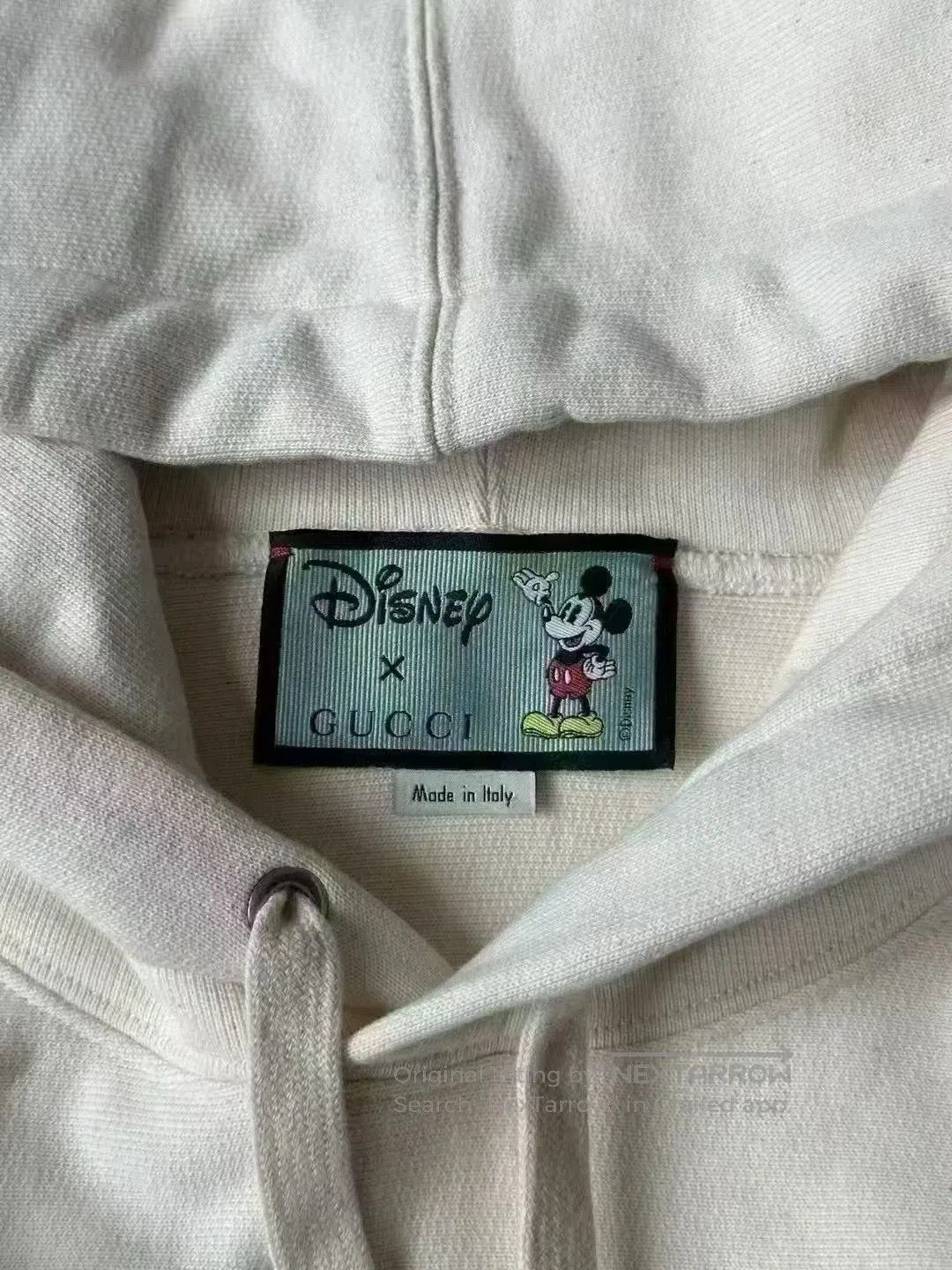 Gucci Guicci Mickey Sweatshirt| Size US L / EU 52-54 / 3 - 3 Thumbnail