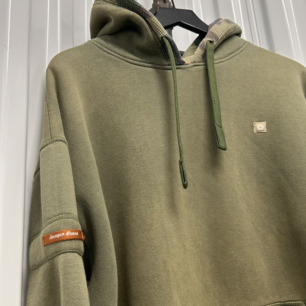 Southpole Faded SouthPole Hoodie Size US L / EU 52-54 / 3 - 3 Thumbnail