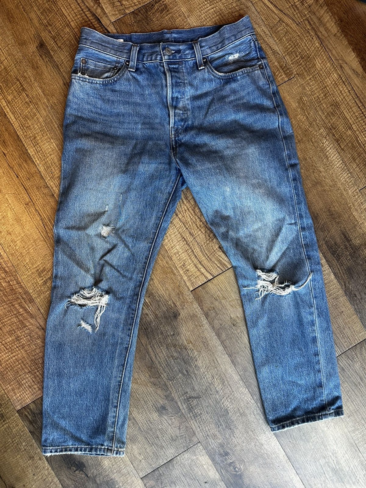Levi's Levi’s 501 Size US 30 / EU 46 - 1 Thumbnail