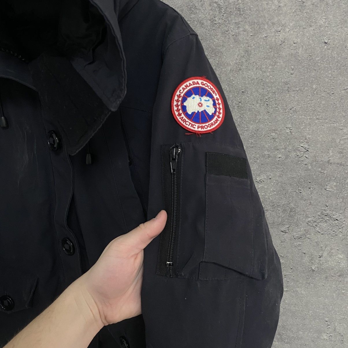 Canada Goose Canada Goose Parka Jacket Women’s Winter Size M / US 6-8 / IT 42-44 - 6 Thumbnail