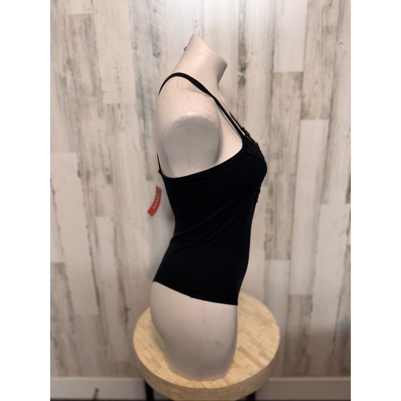 Guess Guess Black Lace-Up Bodysuit Size M Size M / US 6-8 / IT 42-44 - 5 Thumbnail