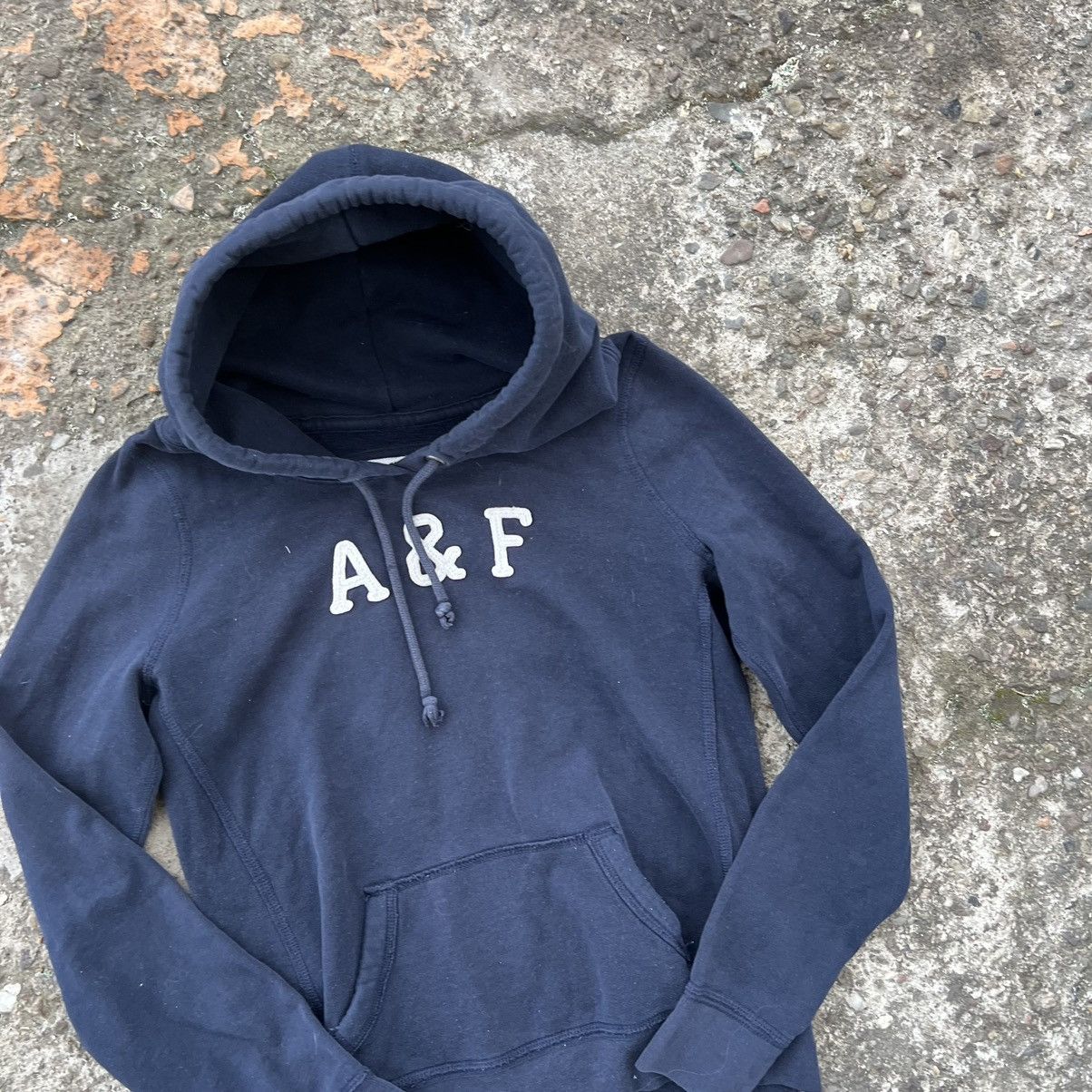 If Six Was Nine × Japanese Brand × Le Grande Bleu (L.G.B.) Abercrombie fur hoodie 1892 ifsixwasnine lgb style Size US L / EU 52-54 / 3 - 3 Thumbnail