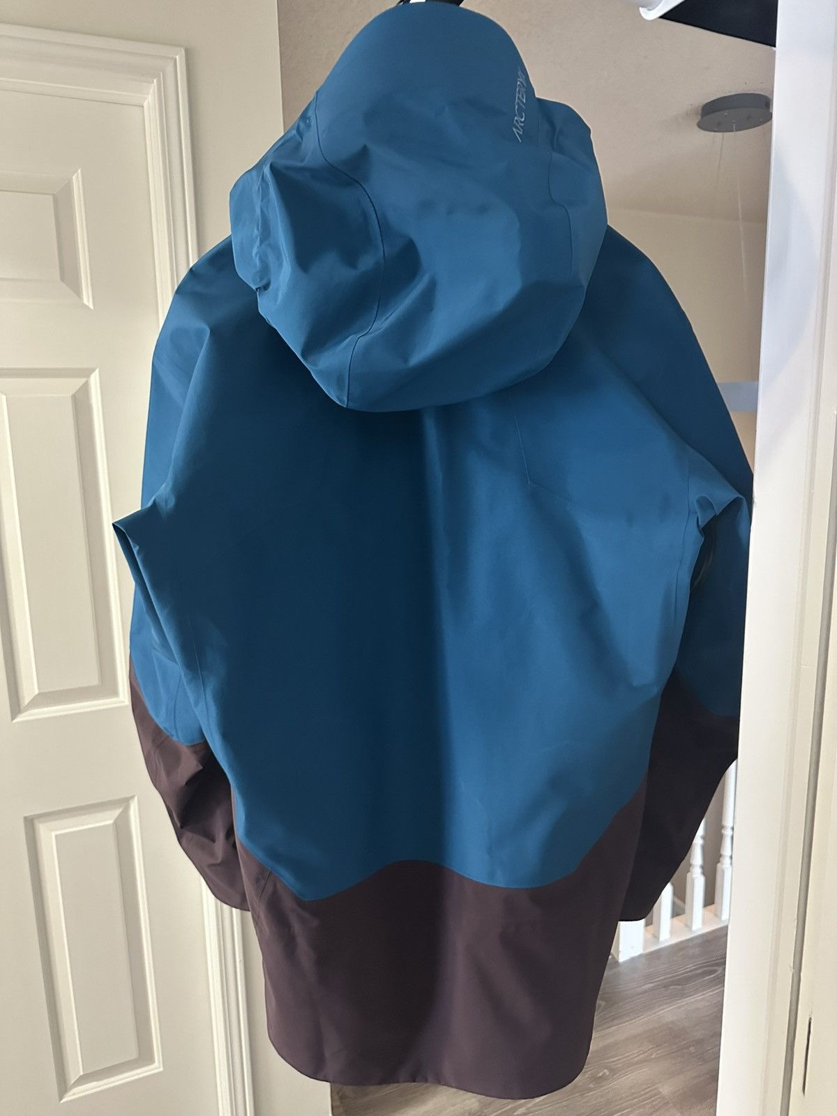 Arc'teryx Rush Jacket - Magician (M) Brand new ultra rare Size US M / EU 48-50 / 2 - 2 Thumbnail