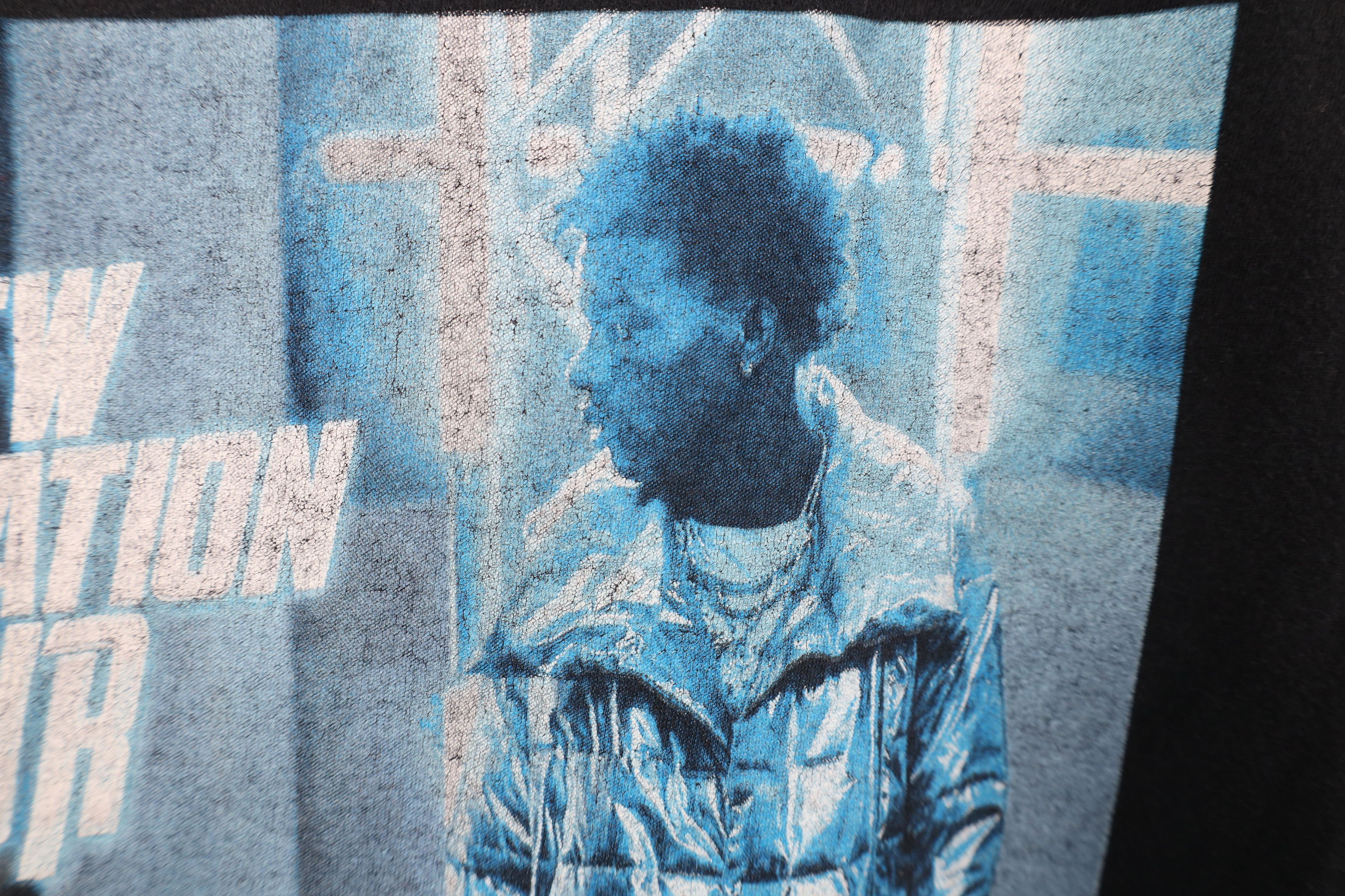 Vintage Vintage Y2K The New Generation Tour Lil Baby Rap T-Shirt Size M / US 6-8 / IT 42-44 - 6 Thumbnail