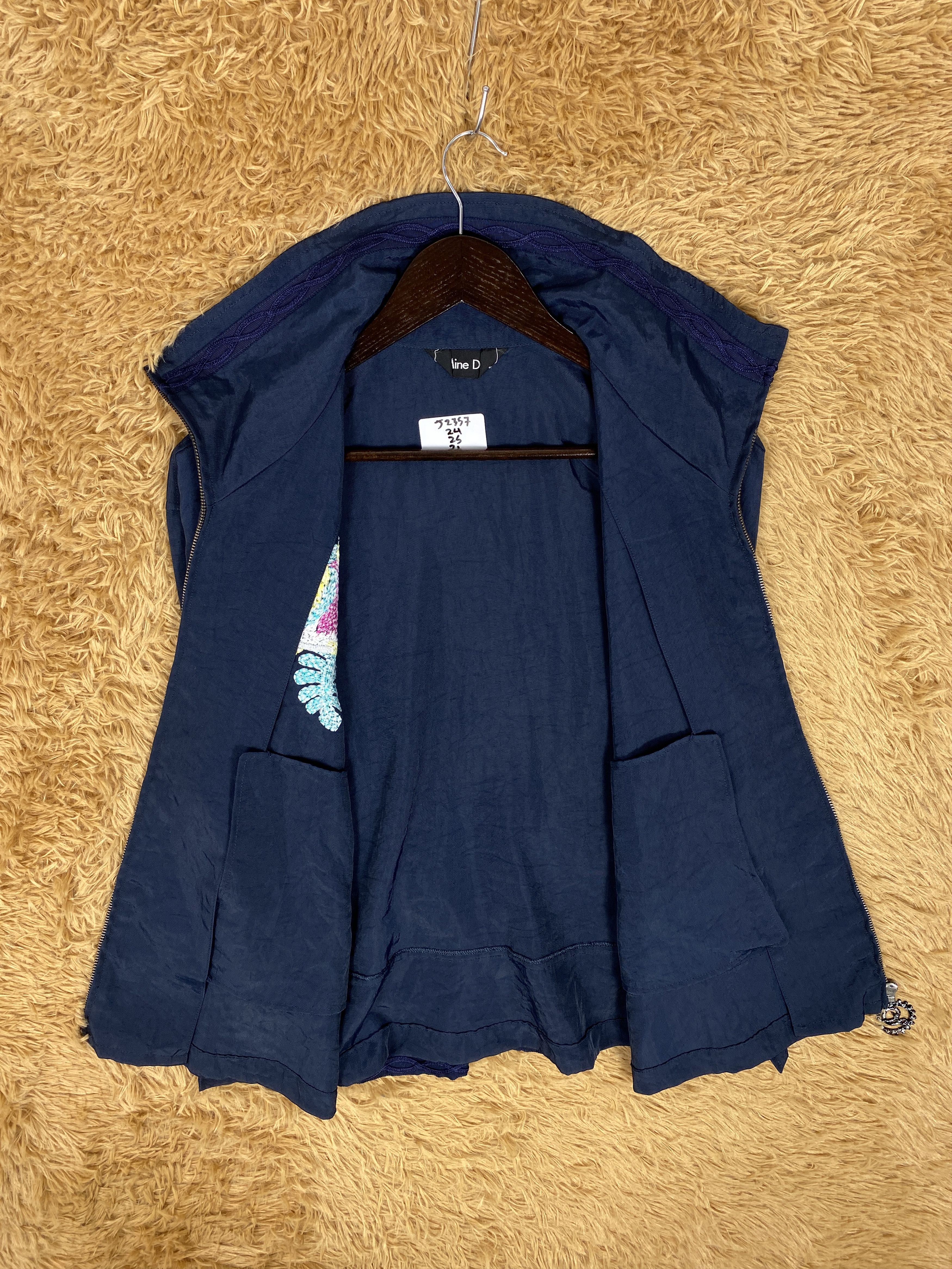 Japanese Brand × Vintage Vintage Mine Doll Japanese Brand Jacket Size M / US 6-8 / IT 42-44 - 6 Thumbnail