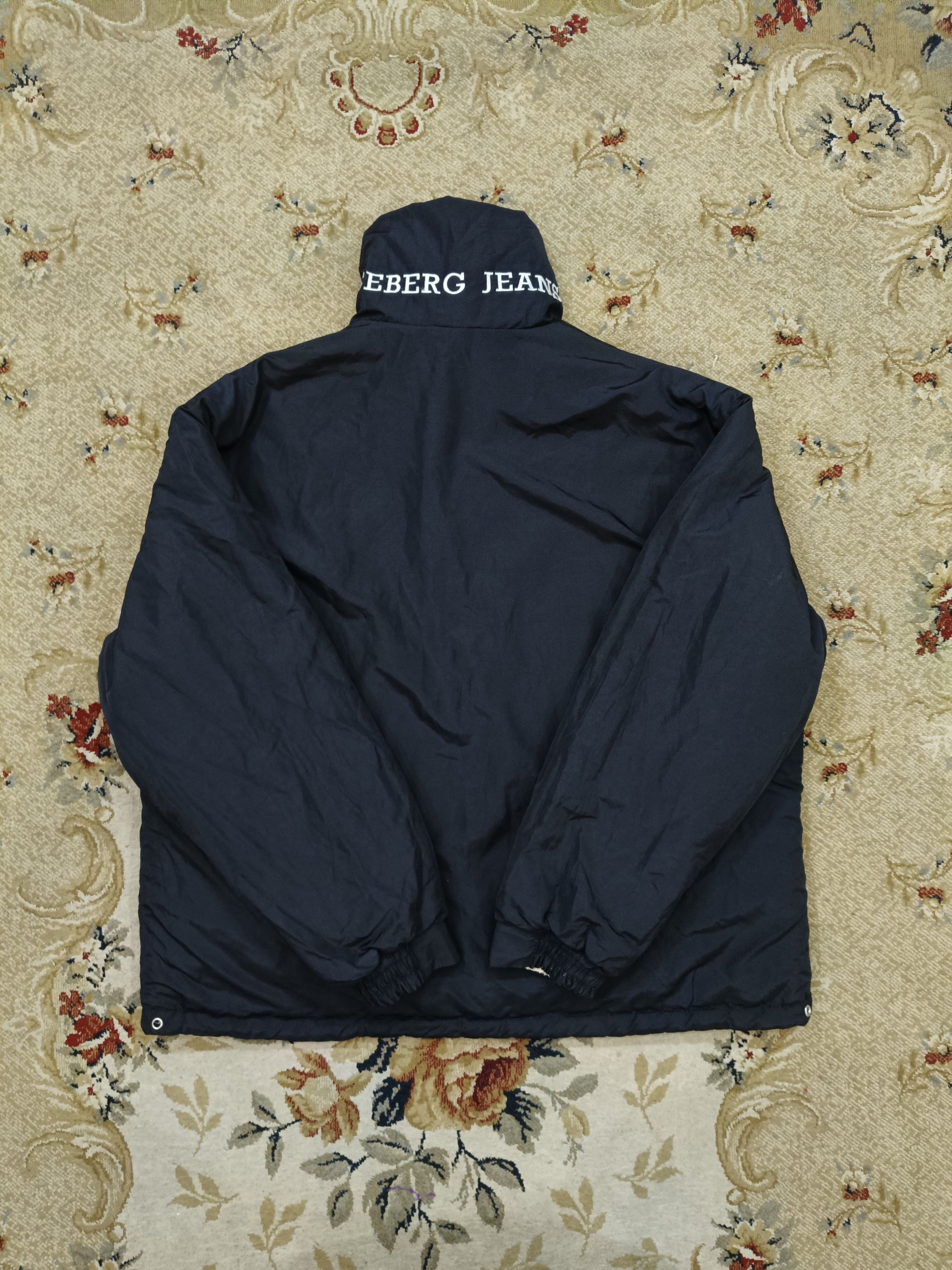 Iceberg × Jean Charles De Castelbajac Icerberg Reversible Puffer Jacket Size US M / EU 48-50 / 2 - 6 Thumbnail