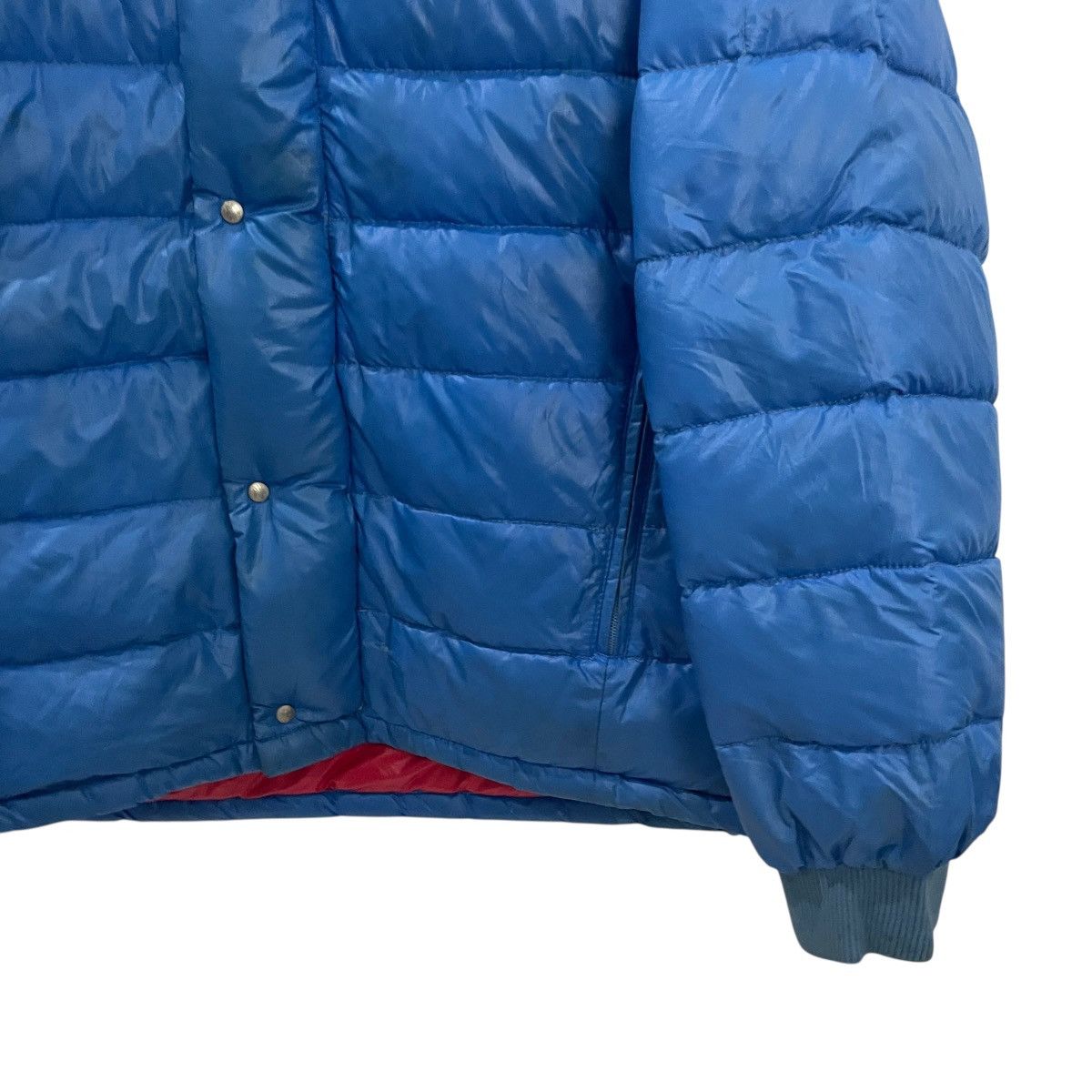 Moncler Vintage Moncler Puffer Jacket Size US L / EU 52-54 / 3 - 2 Thumbnail