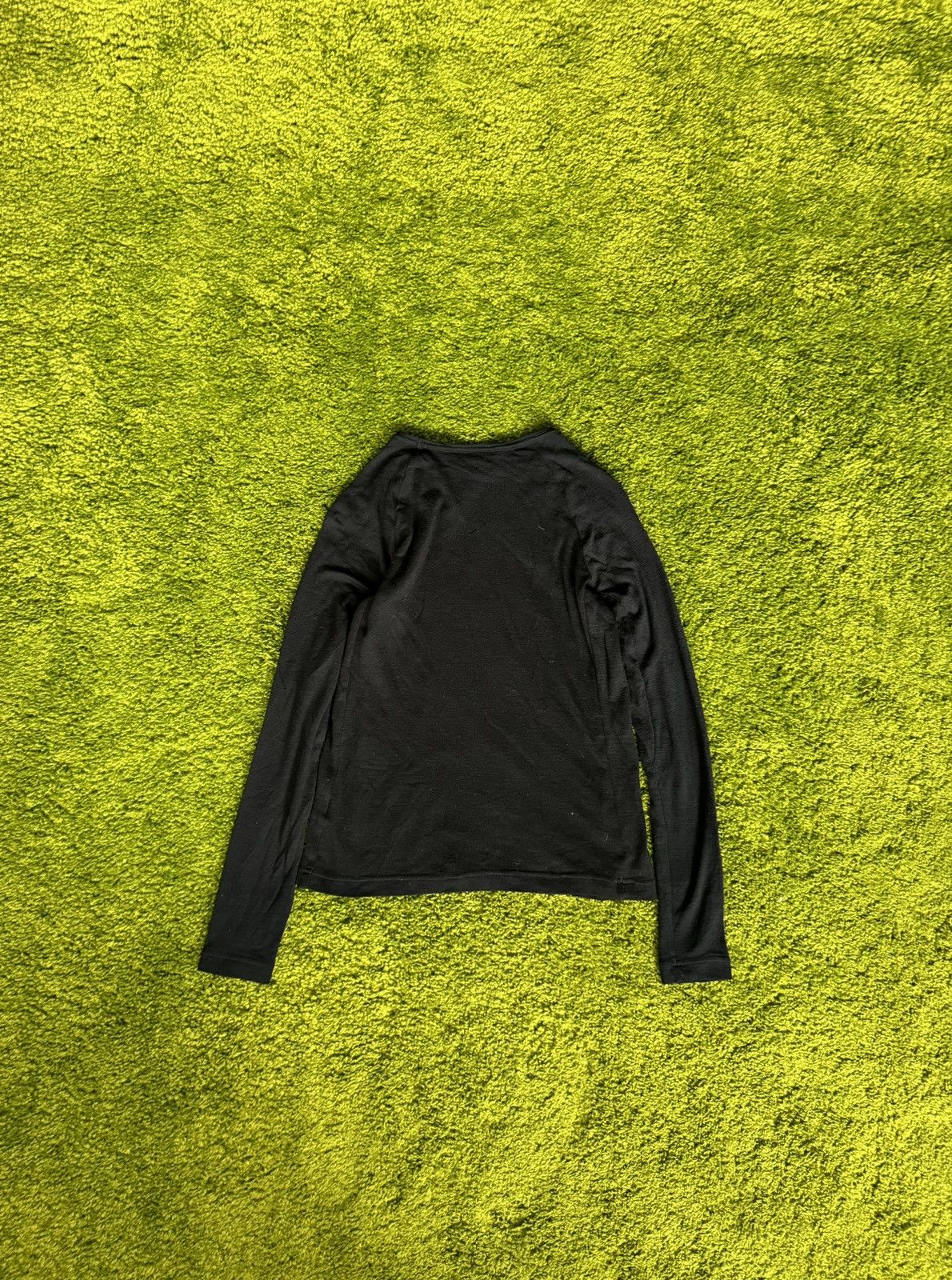 Icebreaker Icebreaker 100% merino wool thermo longsleeve Size L / US 10 / IT 46 - 4 Thumbnail