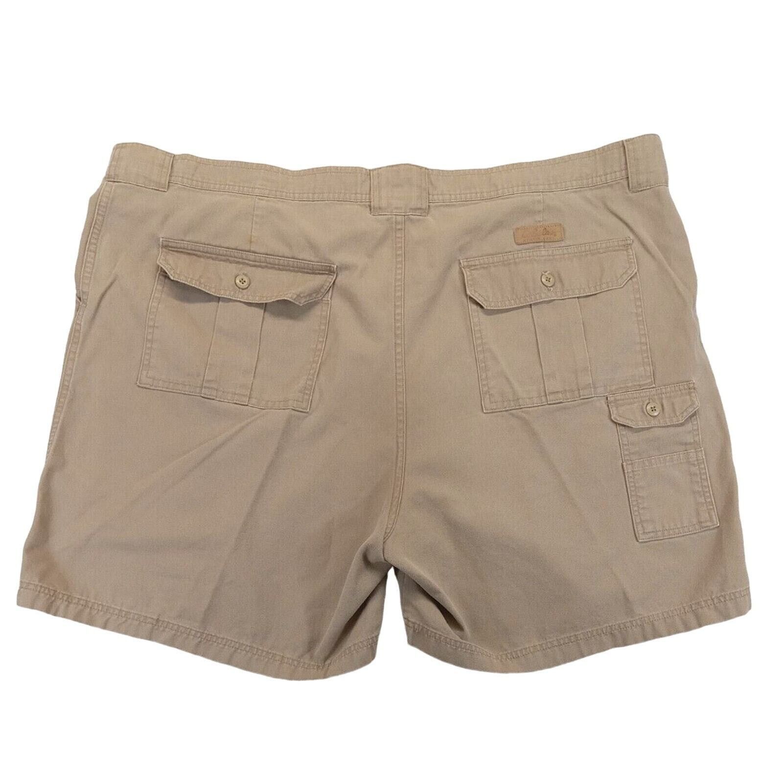 & Other Stories Cabela's Cargo Shorts 48 Men's Hiking Workwear Outdoor Size US 44 / EU 60 - 2 Thumbnail