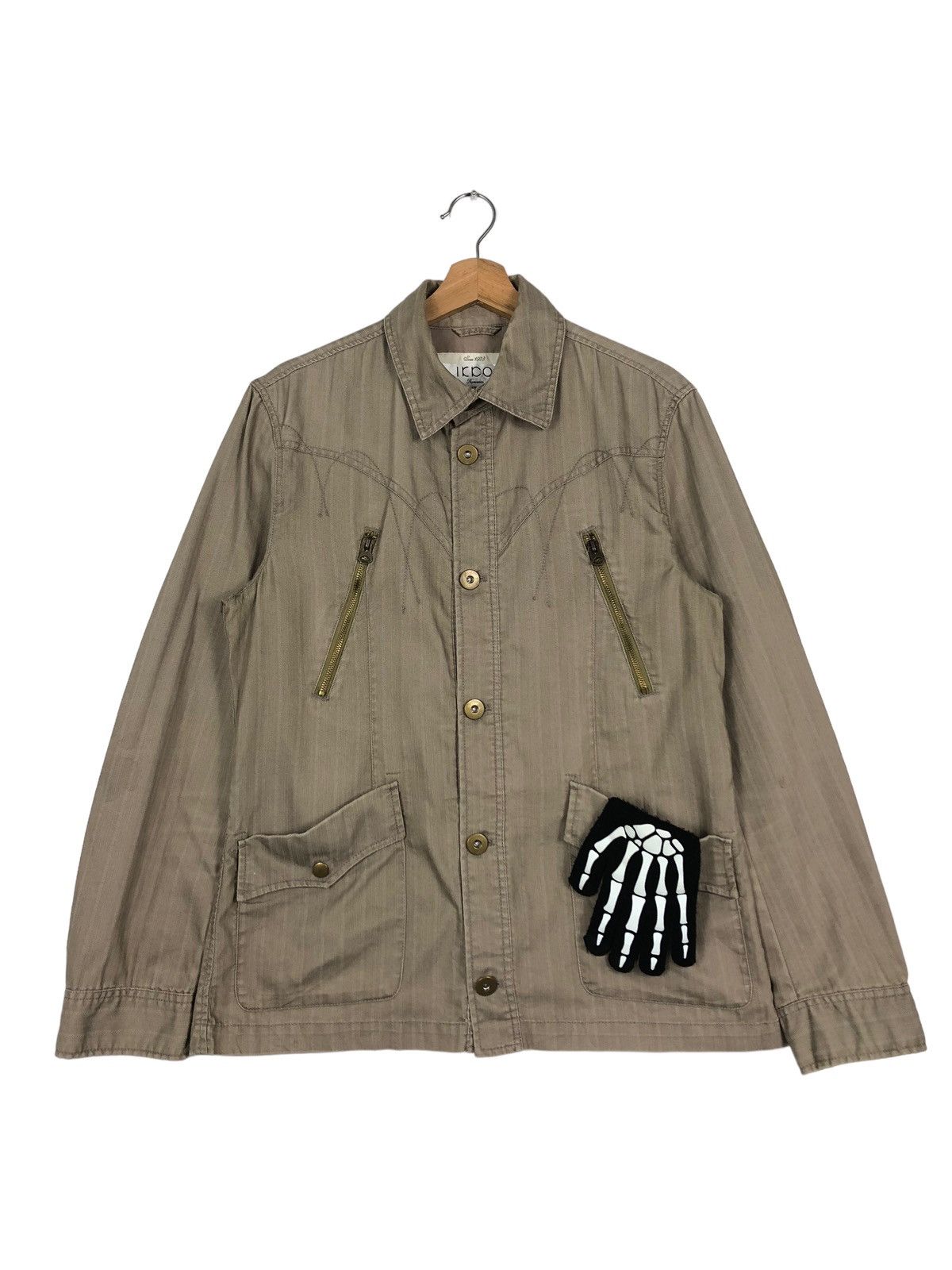 General Research General Research 1998 “Style 363” Parasite