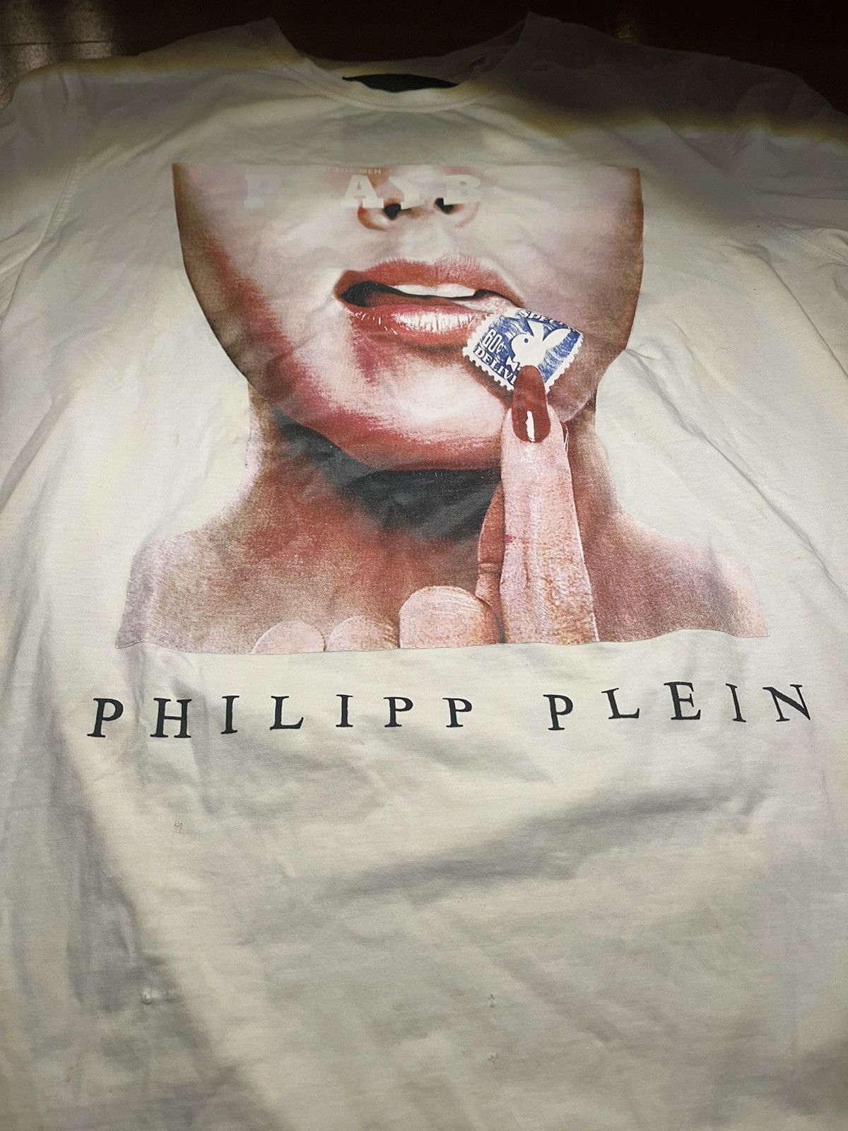 Philipp Plein Philipp Plein Playboy Vintage Size US L / EU 52-54 / 3 - 2 Thumbnail