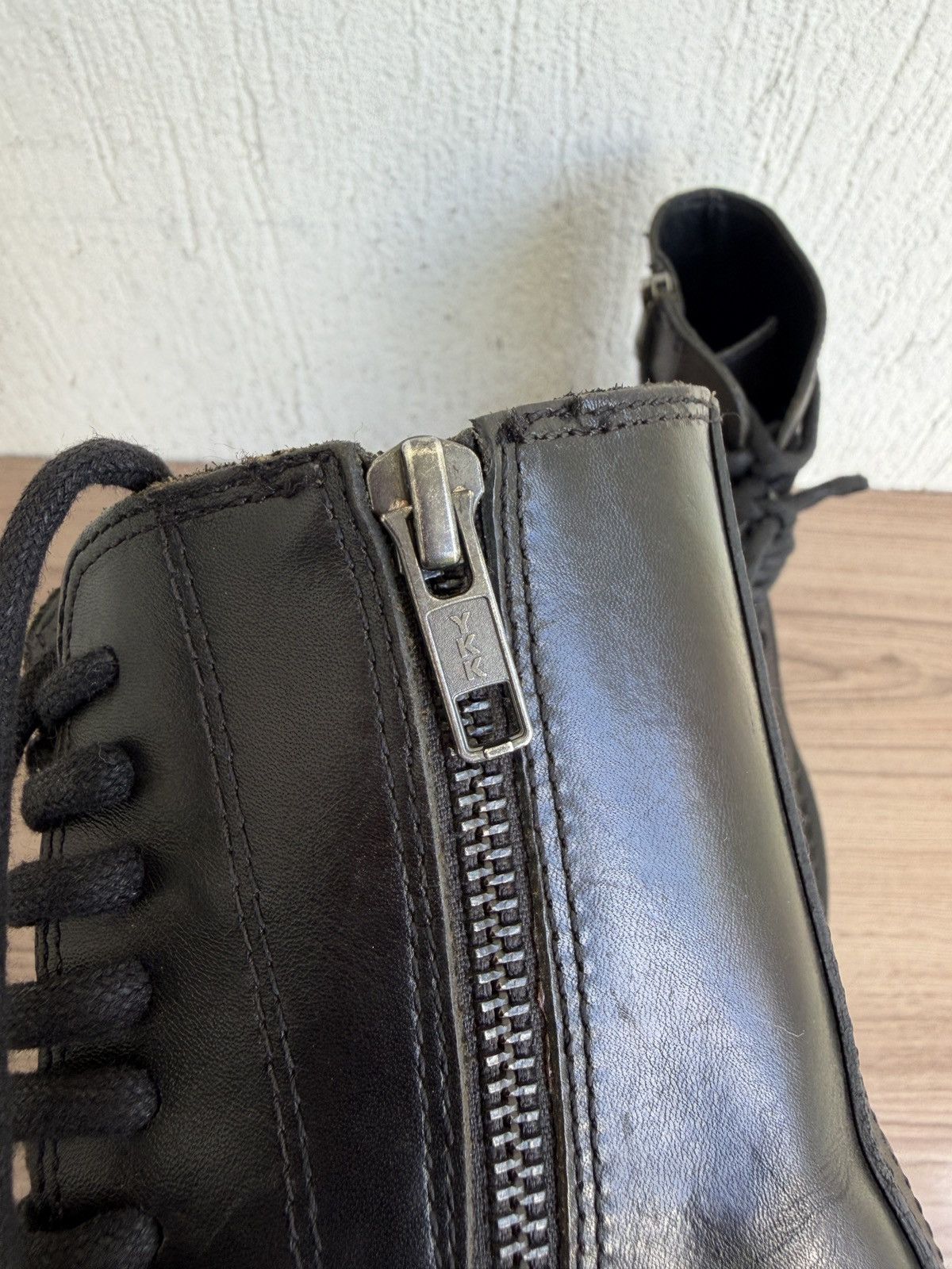 Ann Demeulemeester Combat boots Size US 5 / IT 35 - 14 Thumbnail