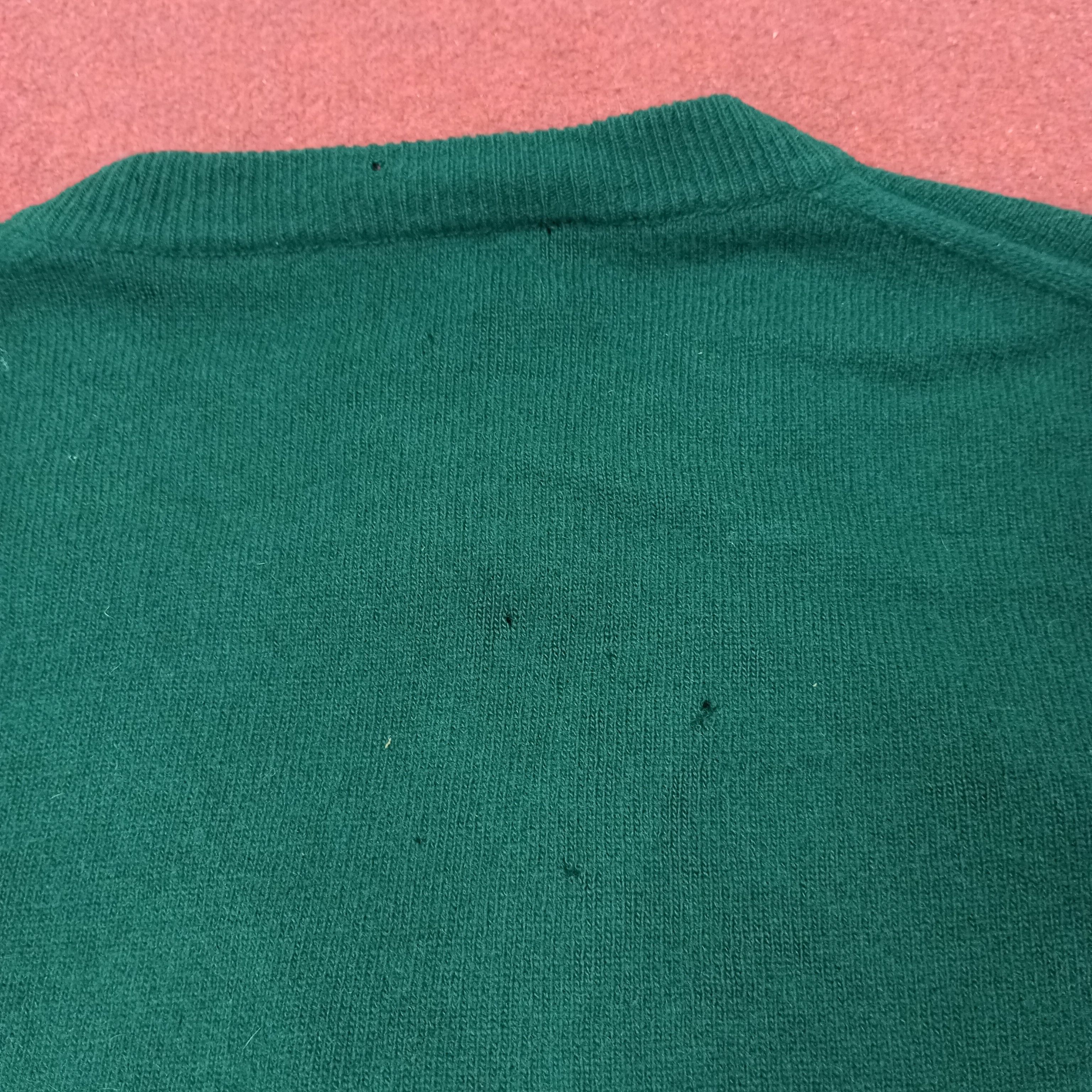 Christian Dior Monsieur Christian Dior Monsieur Fashion Sweater Knitwear c242n21 Size US L / EU 52-54 / 3 - 8 Thumbnail