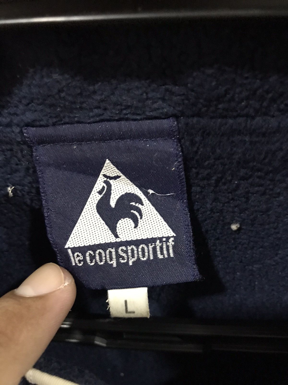 Le Coq Sportif Le Coq Sportif parkas Size US L / EU 52-54 / 3 - 5 Thumbnail