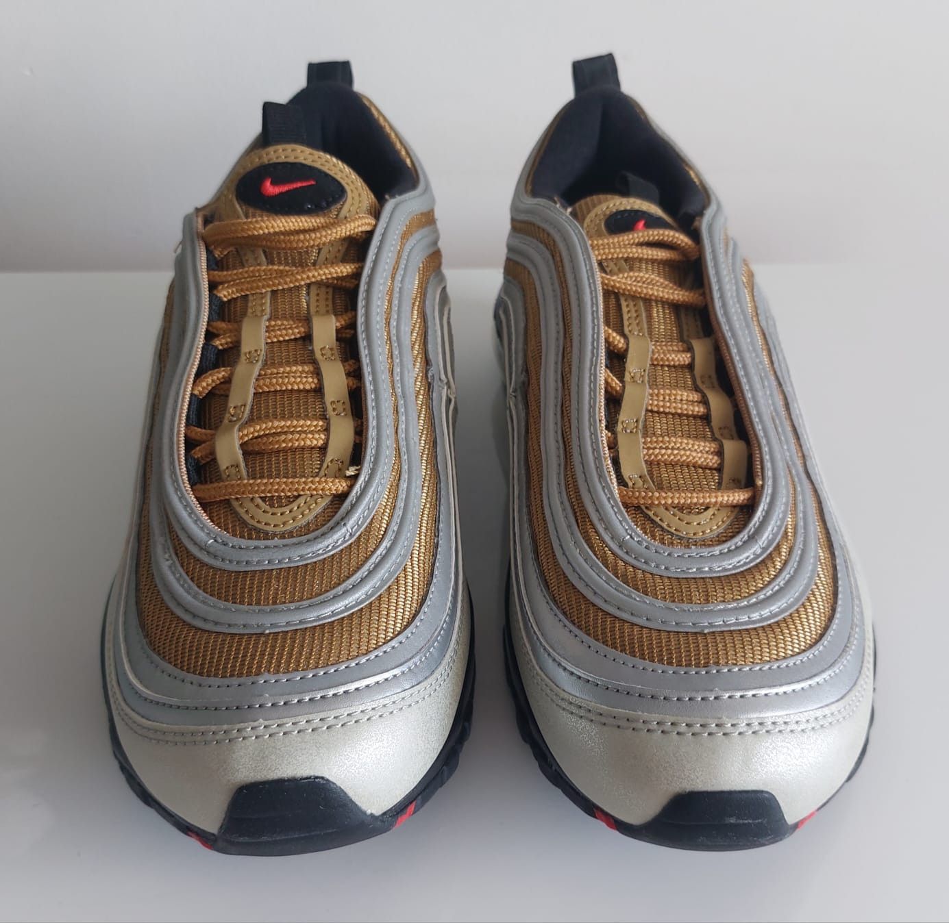 Nike Nike Air Max 97 Metallic Pack Size US 7.5 / EU 40-41 - 2 Thumbnail