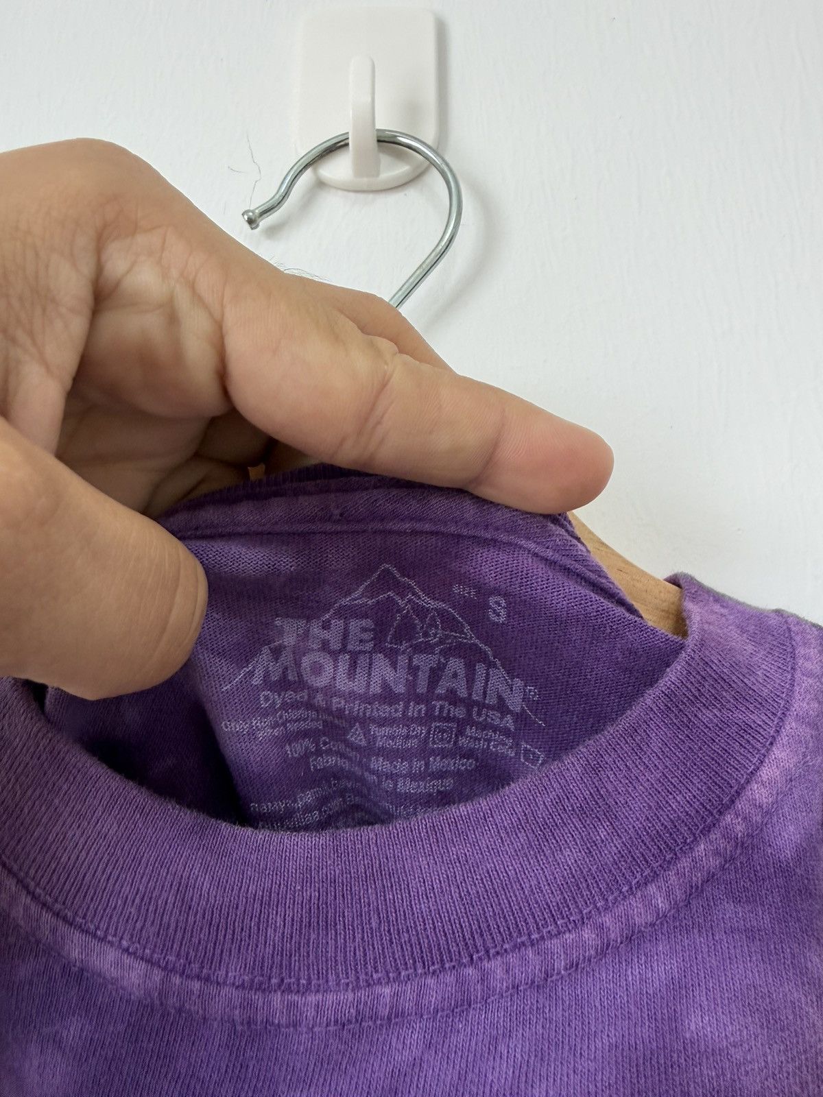 The Mountain Vintage The Mountain Cheshire Cat Tee Size US S / EU 44-46 / 1 - 4 Thumbnail