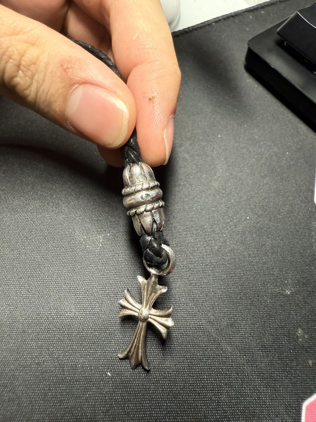 Chrome Hearts Chrome Hearts Tassel Size ONE SIZE - 2 Thumbnail
