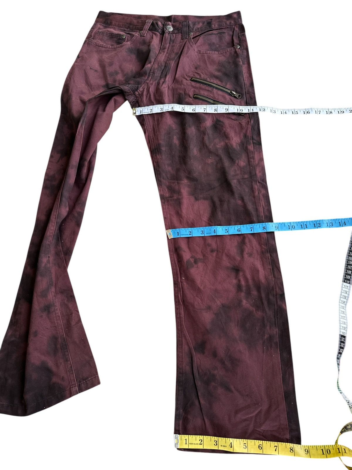Kapital Unbrand Tie Dye Style 30x39 . Size US 30 / EU 46 - 5 Thumbnail