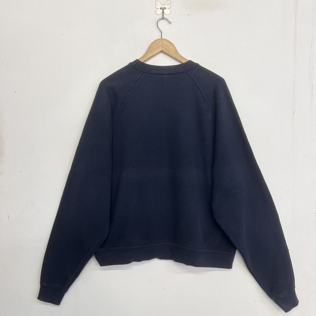 Nike Nike Sportswear NSW French Terry Crew Baggy Sweatshirt Size US M / EU 48-50 / 2 - 5 Thumbnail