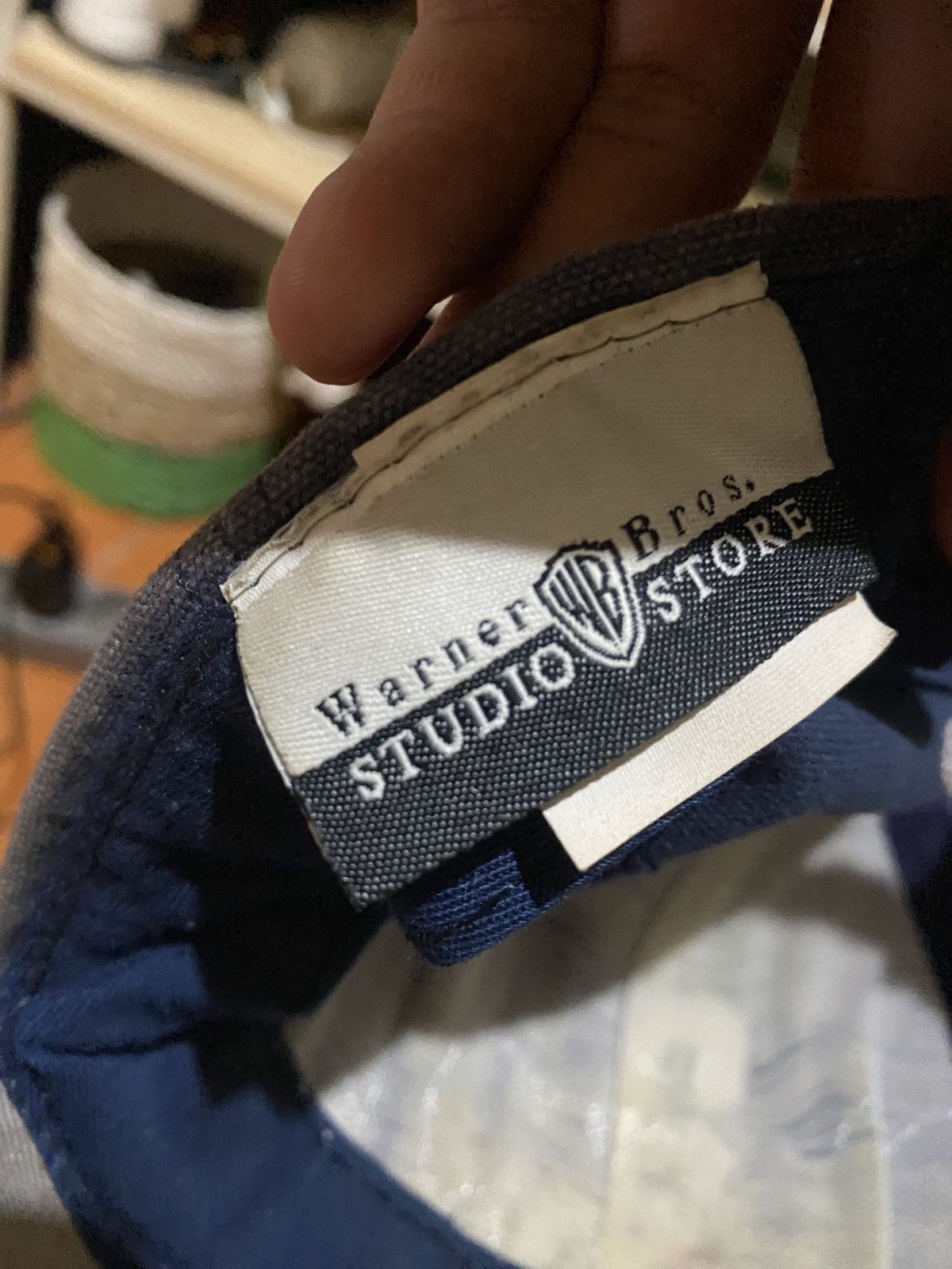 Warner Bros vintage x warner bross 1995 Size ONE SIZE - 3 Thumbnail