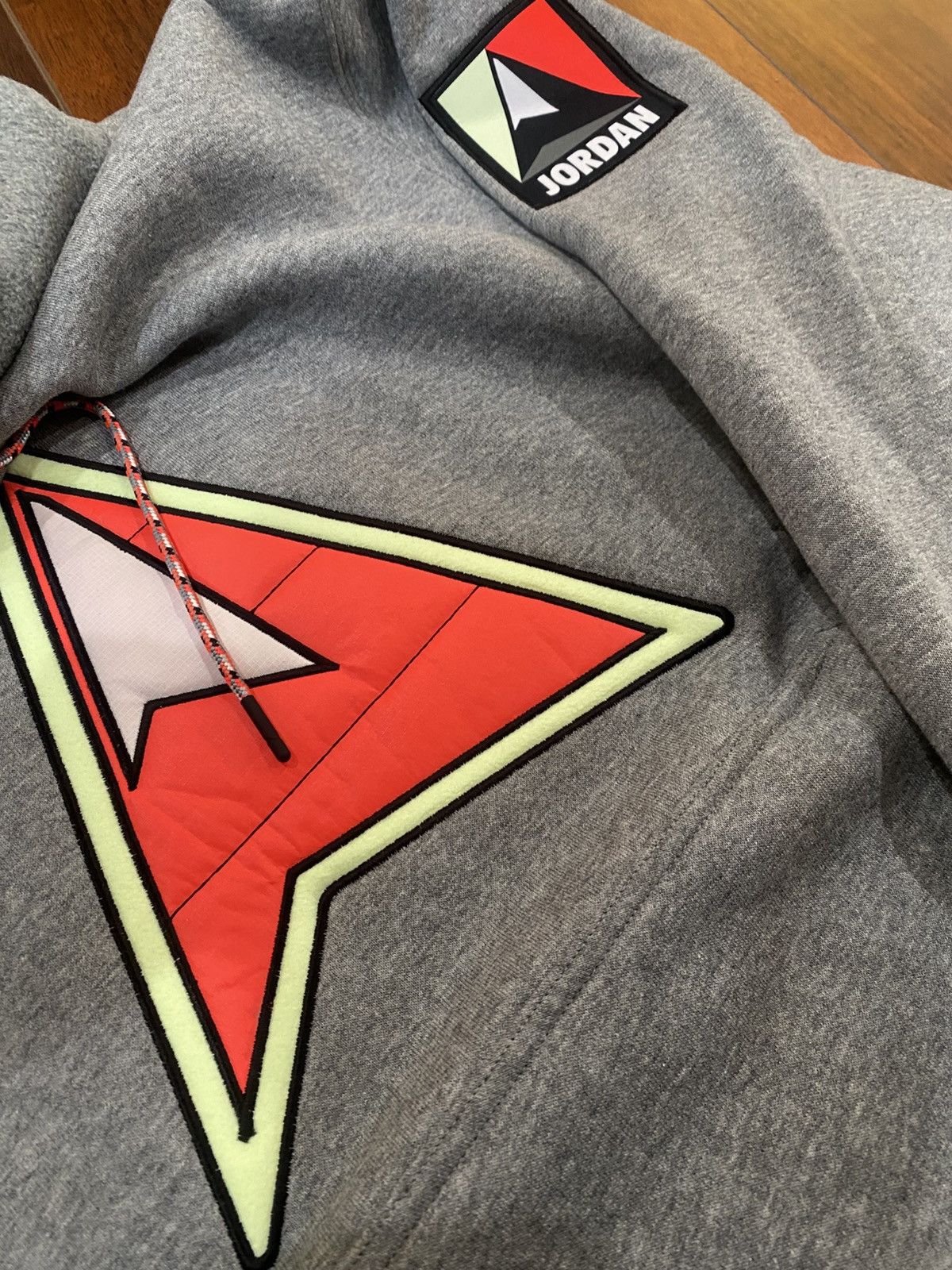 Jordan Brand JORDAN WINTER UTILITY FLEECE HOODIE -SMALL -CT3489 091 -BNWT Size US S / EU 44-46 / 1 - 4 Thumbnail