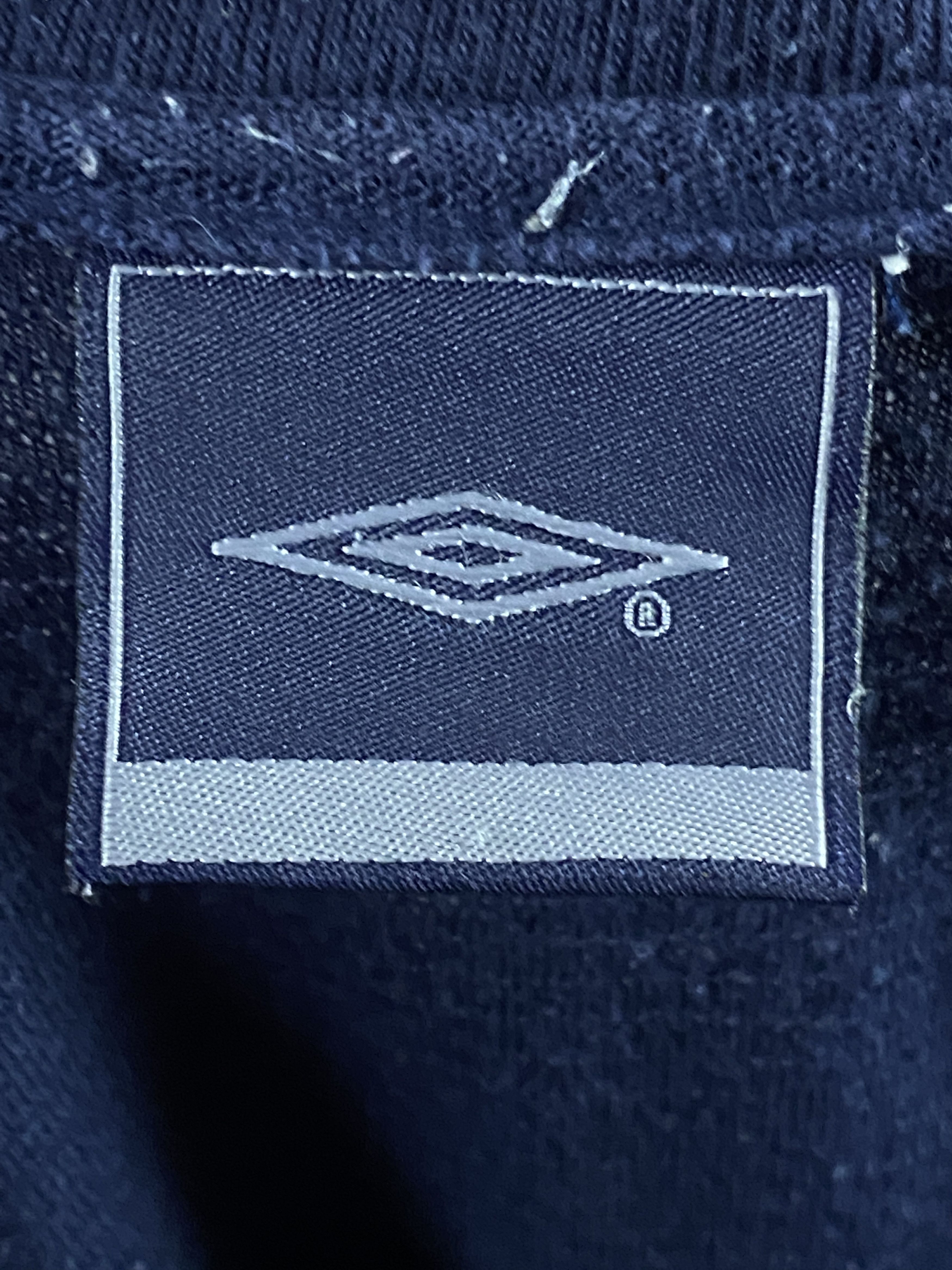 Umbro × Vintage Umbro Vintage Men's T-Shirt - XL Size US XL / EU 56 / 4 - 6 Thumbnail