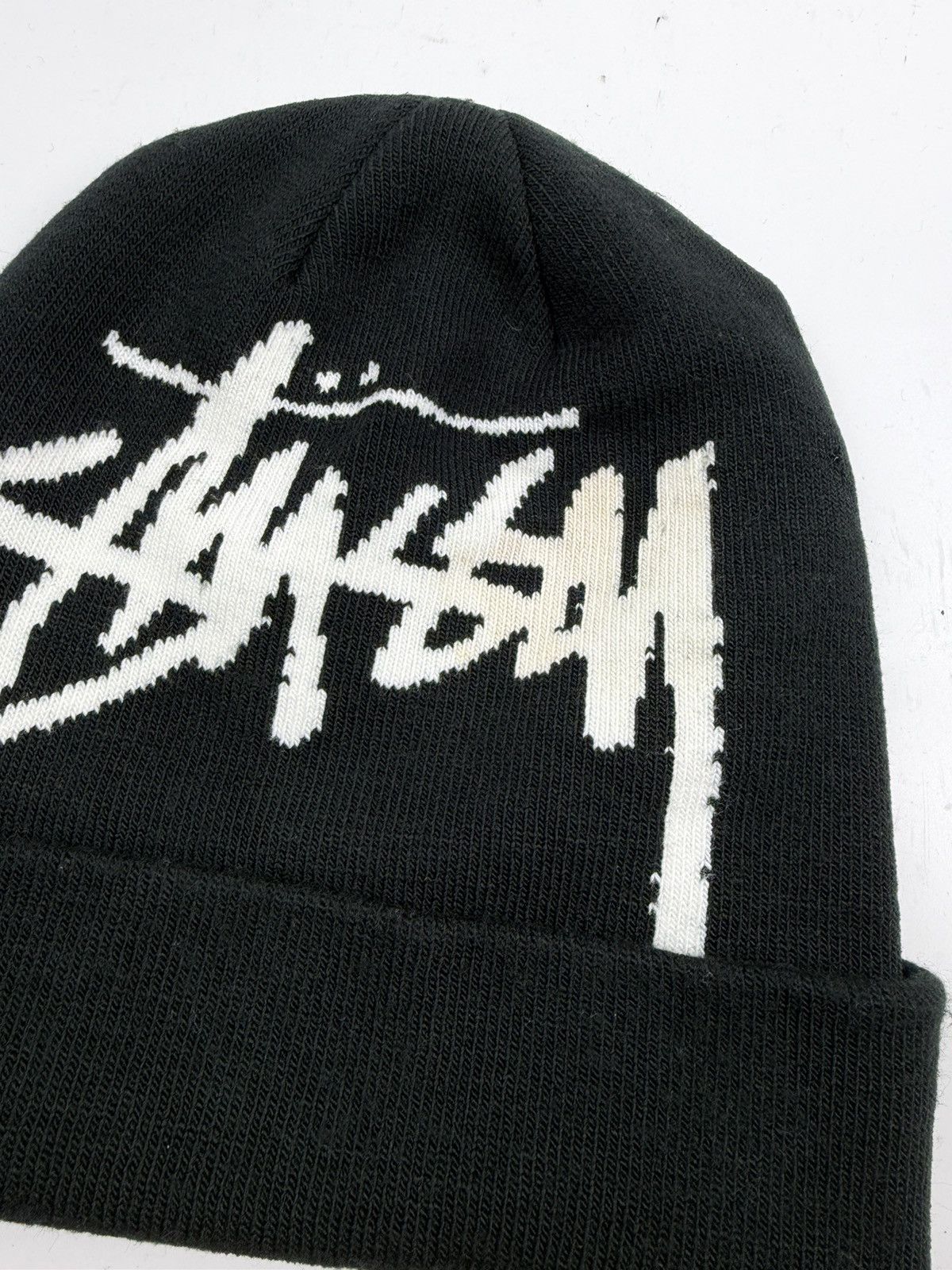 Stussy stussy beanie hat tc53 Size ONE SIZE - 3 Thumbnail