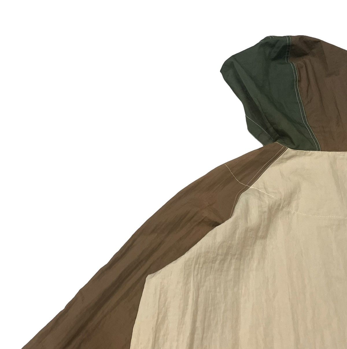 Issey Miyake Issey Miyake Product Waterproof Windcoat Jacket Size US L / EU 52-54 / 3 - 14 Thumbnail