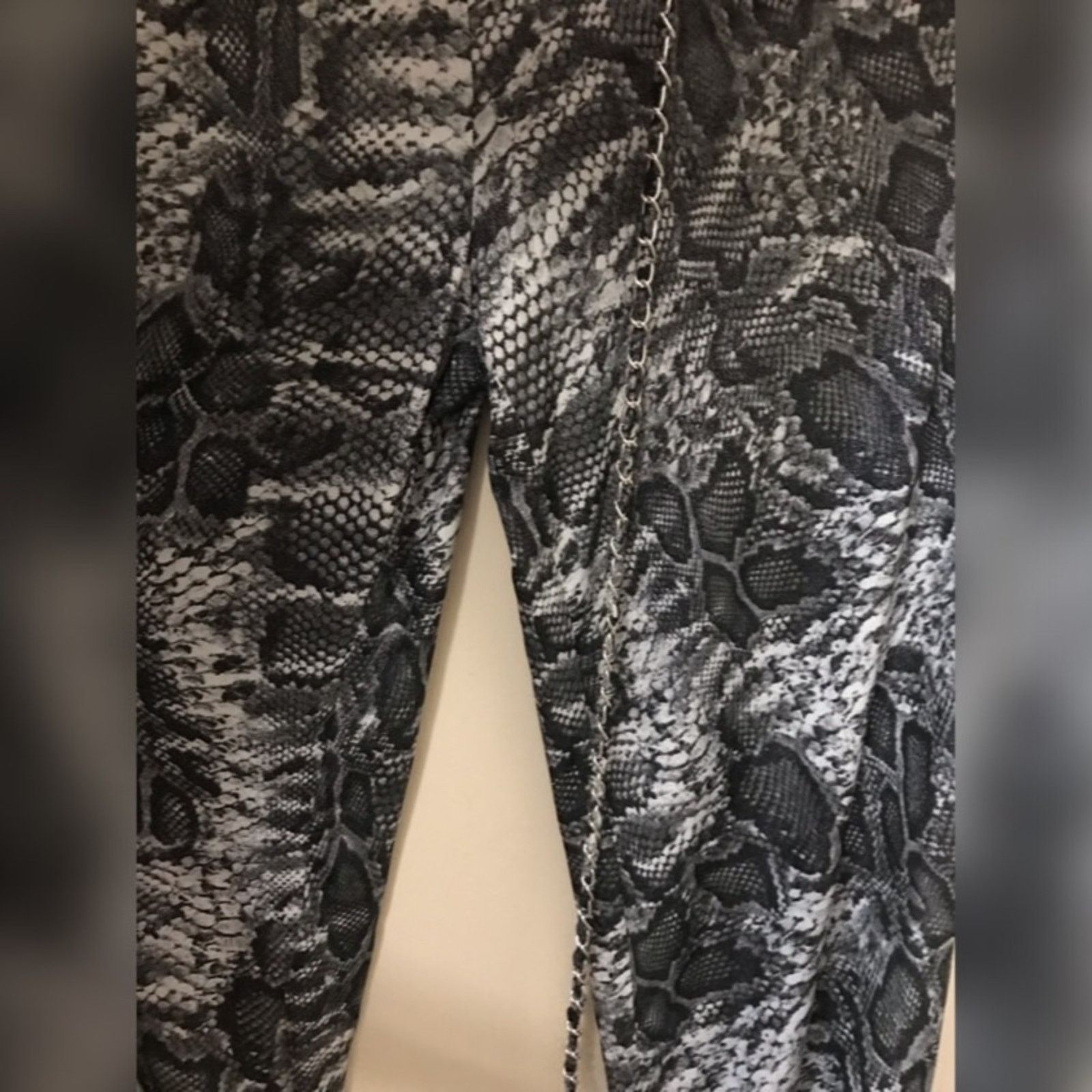 Other NWT Prelude Strapless Jumpsuit With Chain Size 27" / US 4 / IT 40 - 5 Thumbnail