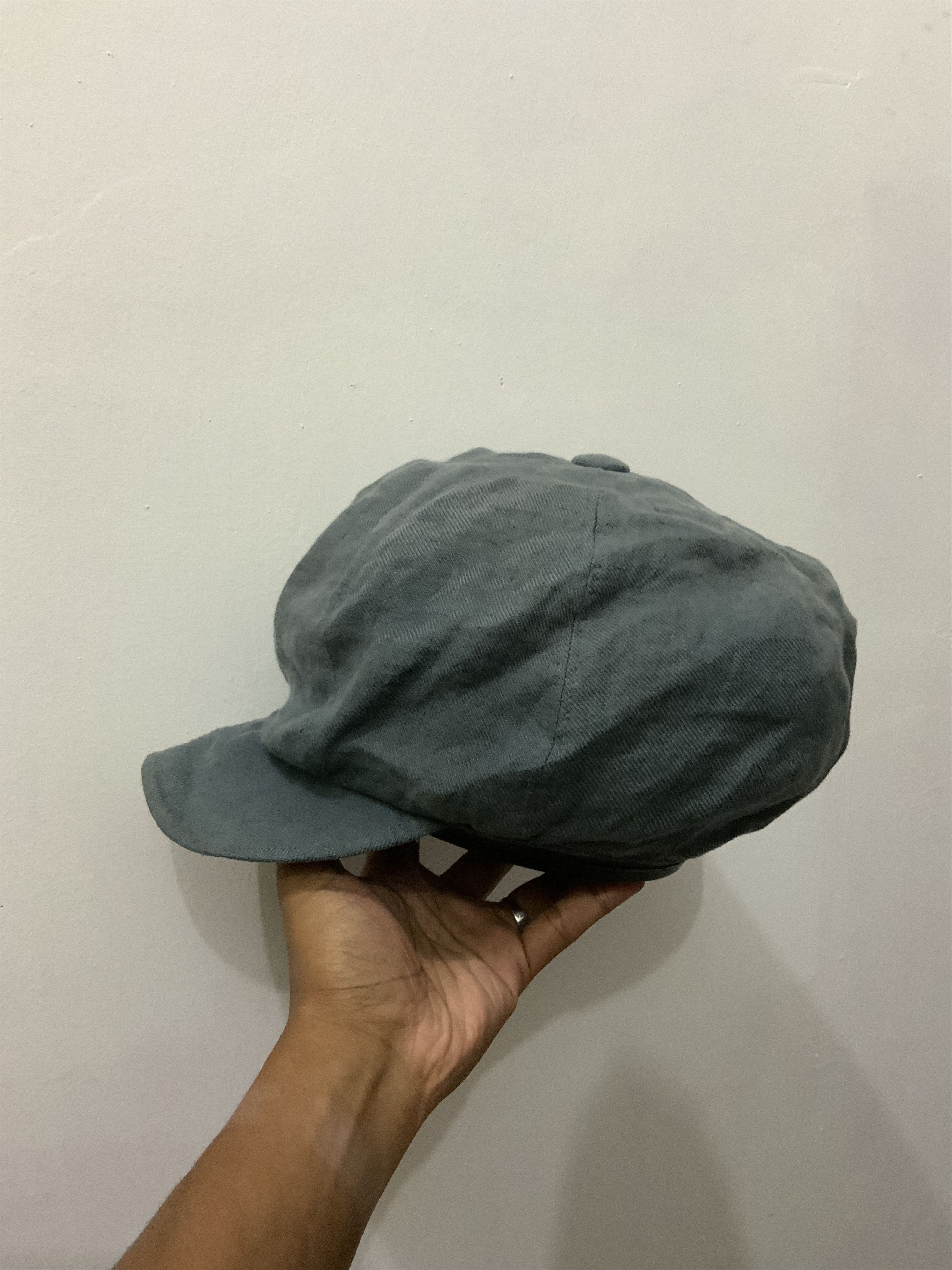 Coeur COUER Seilin & Co Retro Newsboy Japan Cap Size ONE SIZE - 2 Thumbnail